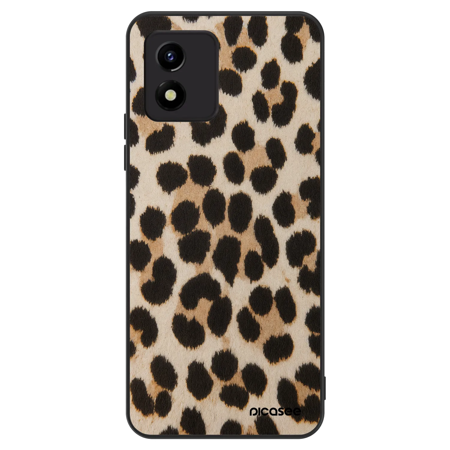 Picasee ULTIMATE CASE για Vivo Y01 - Brown Tiger
