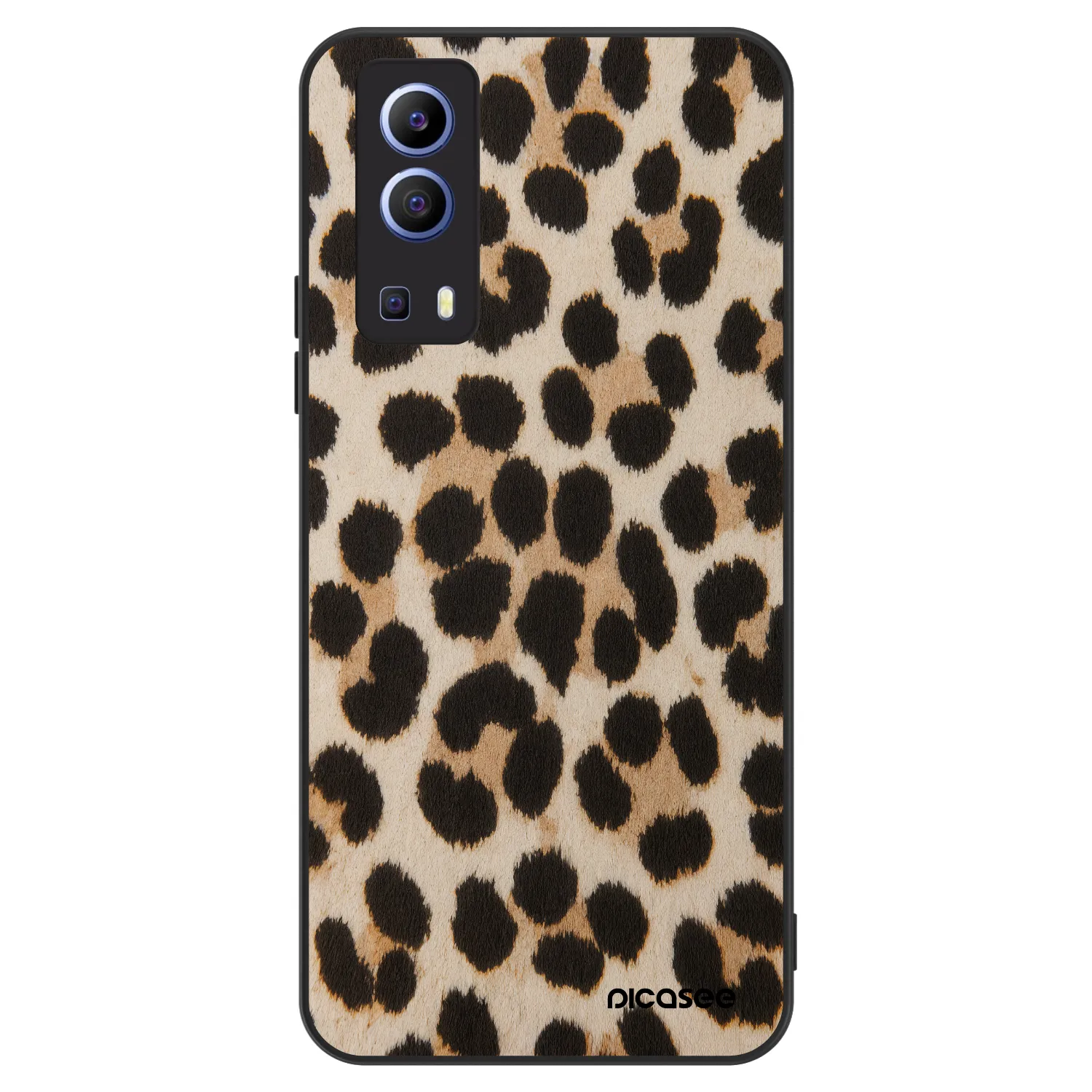 Picasee ULTIMATE CASE για Vivo Y52 5G - Brown Tiger