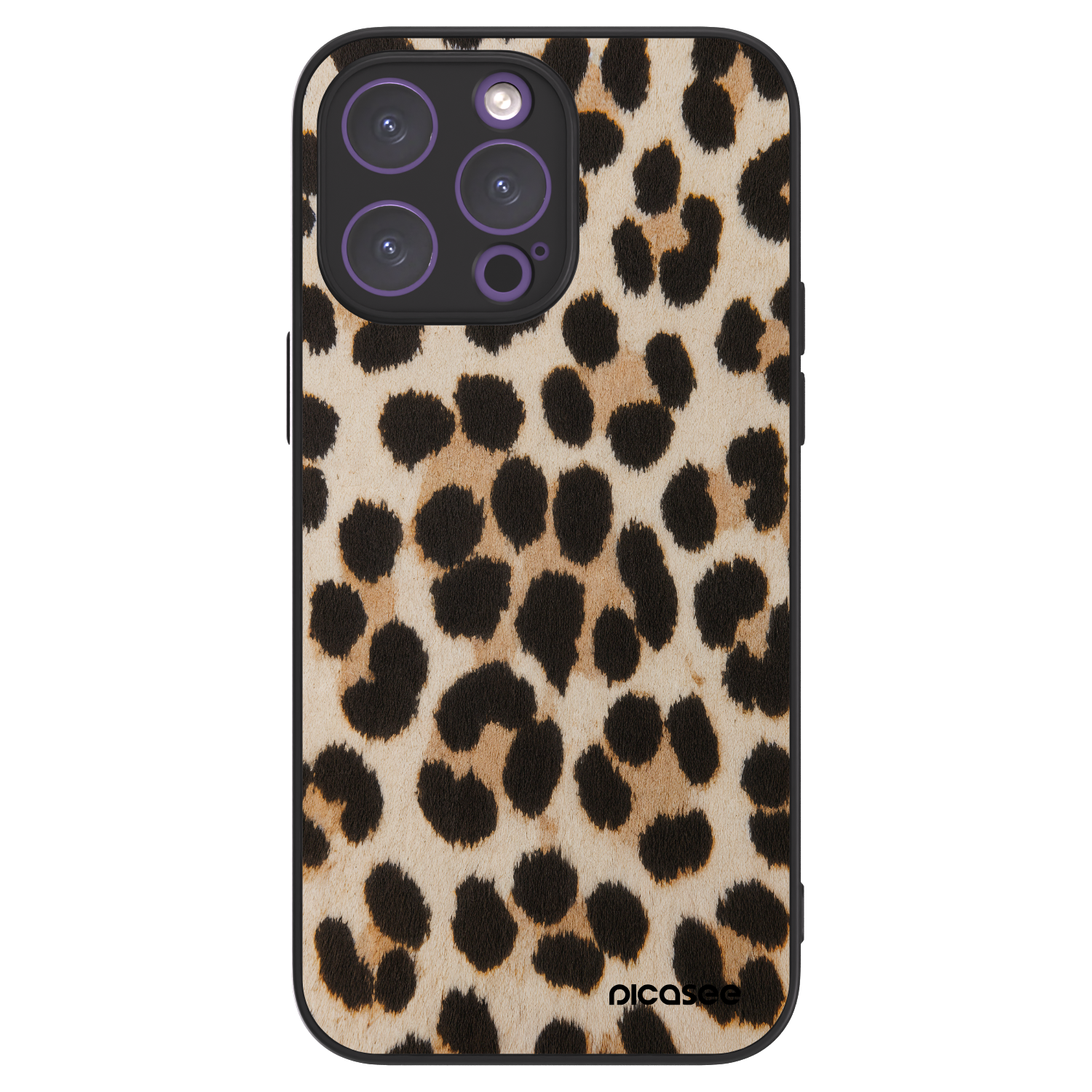 Picasee ULTIMATE CASE για Apple iPhone 14 Pro Max - Brown Tiger