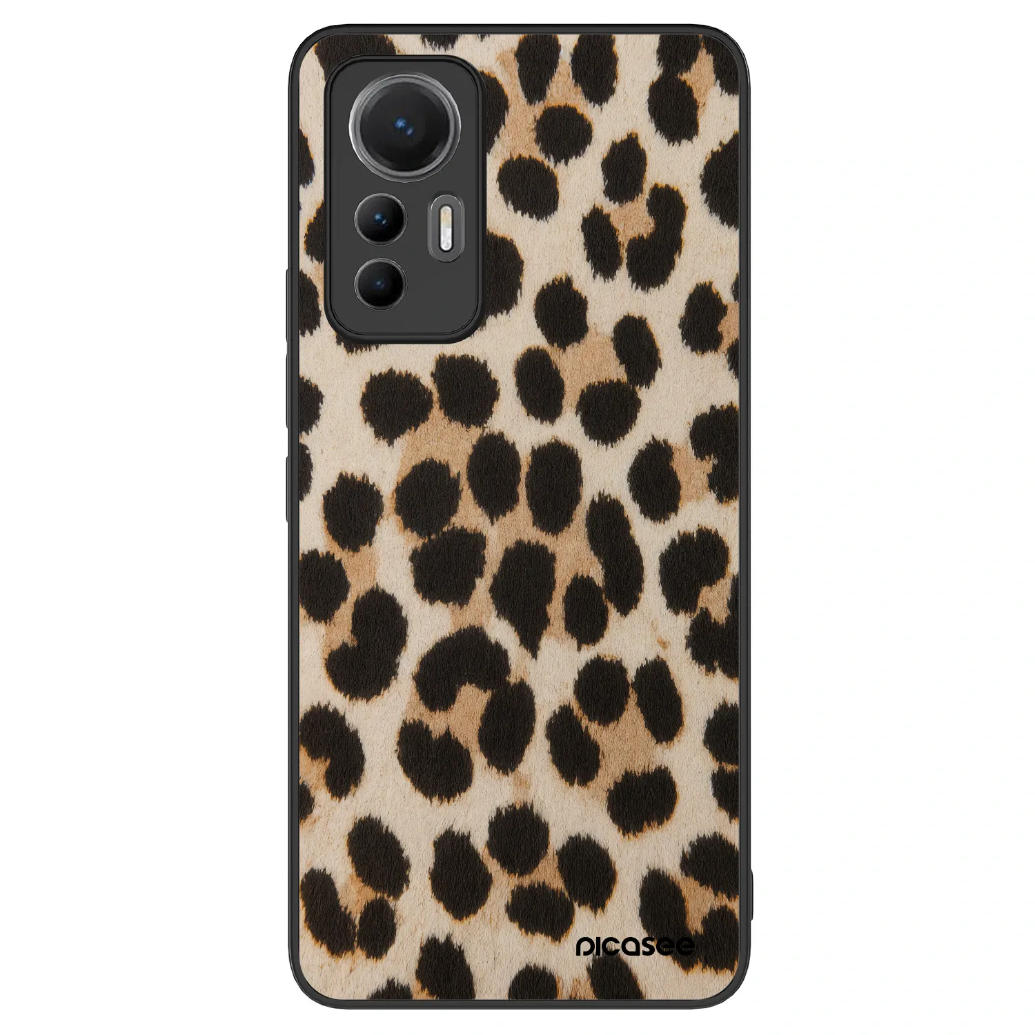 Picasee ULTIMATE CASE για Xiaomi 12 Lite - Brown Tiger