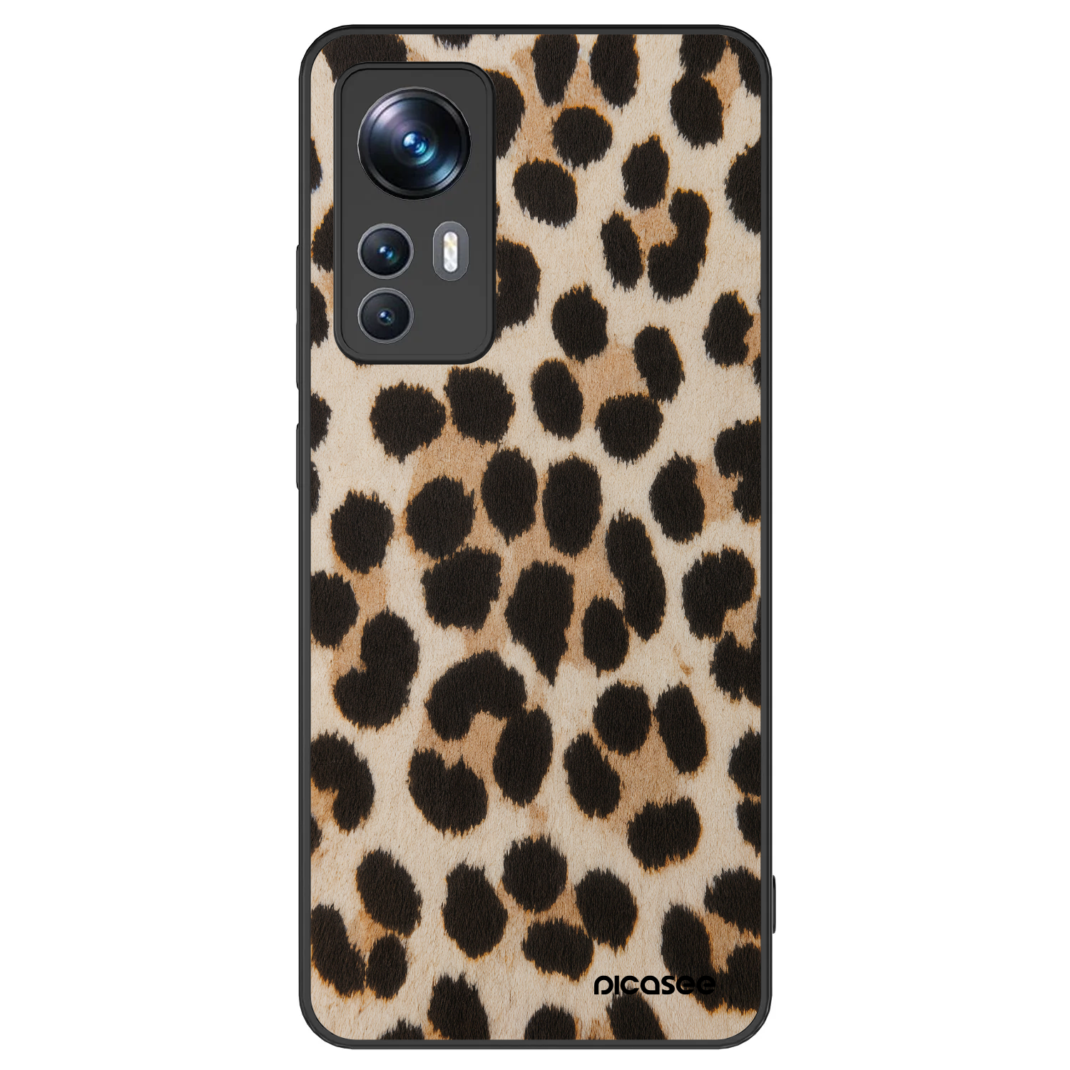 Picasee ULTIMATE CASE για Xiaomi 12T - Brown Tiger