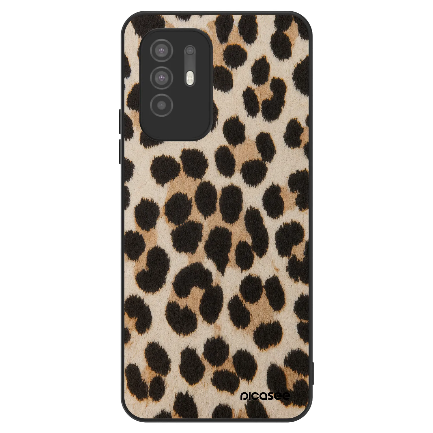 Picasee ULTIMATE CASE για OPPO A94 5G - Brown Tiger