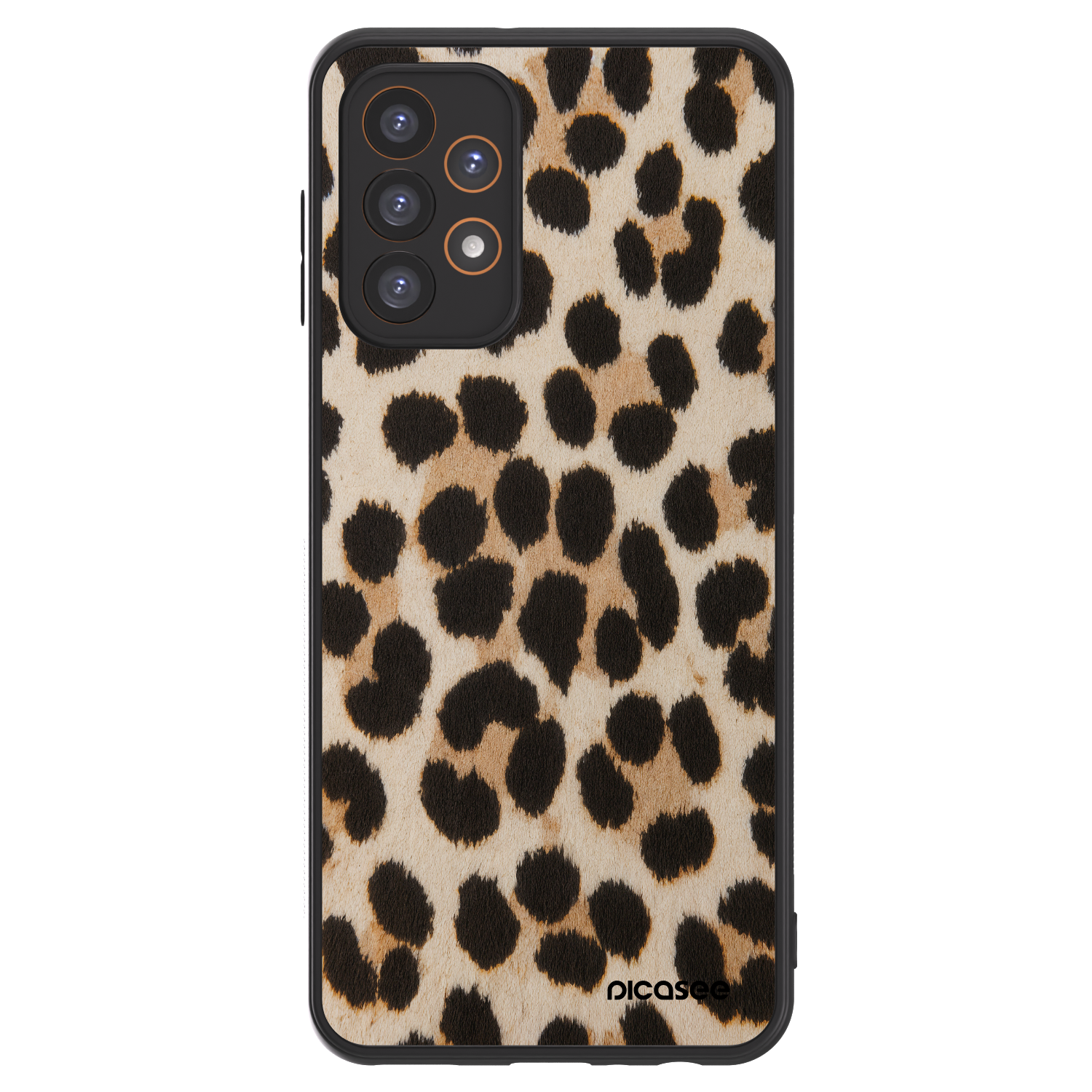 Picasee ULTIMATE CASE για Samsung Galaxy A23 A235F 4G - Brown Tiger