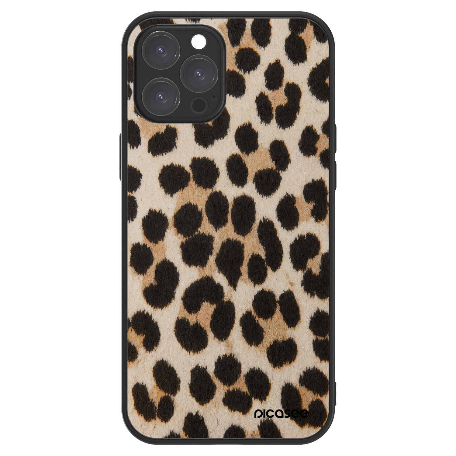 Picasee ULTIMATE CASE MagSafe pro Apple iPhone 12 Pro Max - Brown Tiger