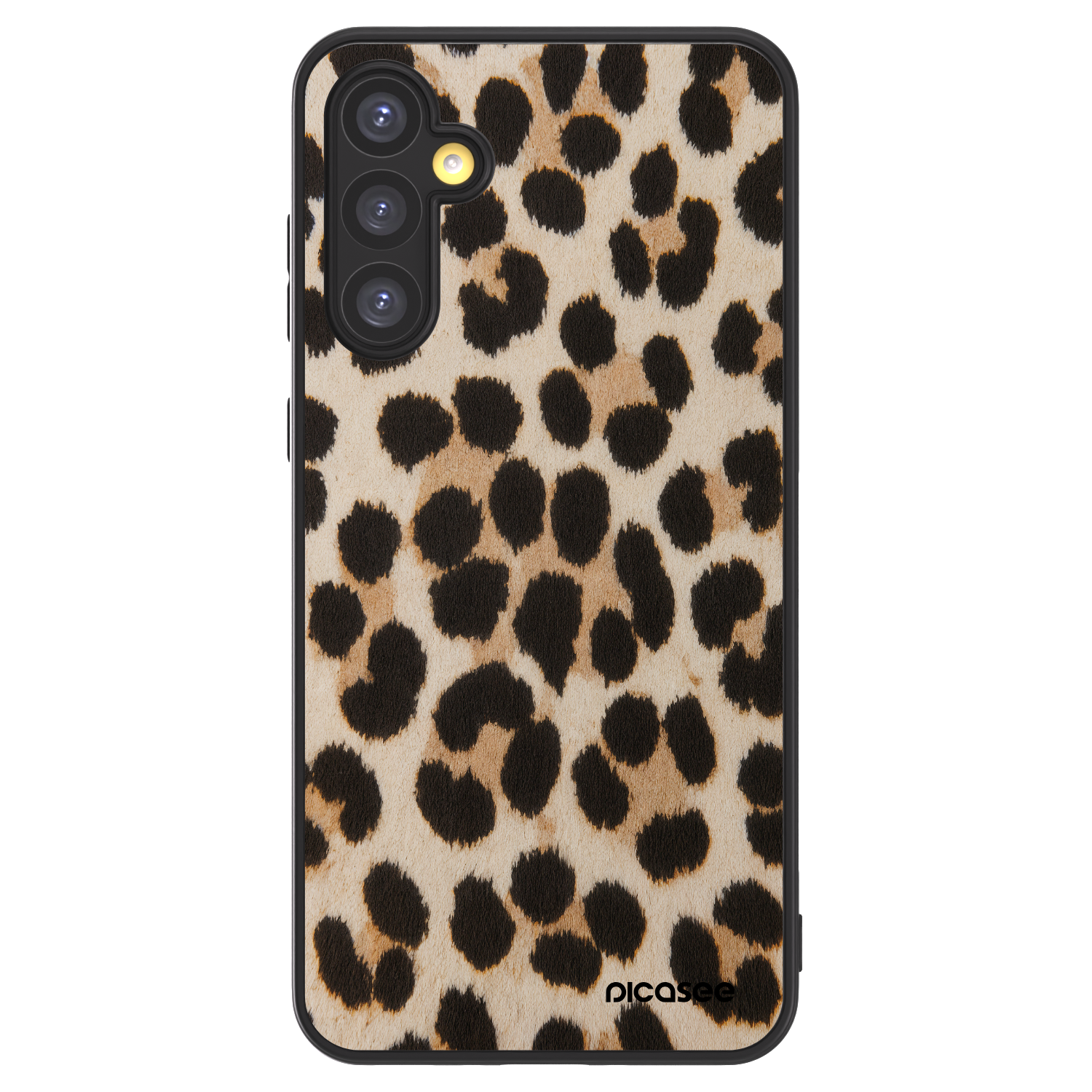 Picasee ULTIMATE CASE για Samsung Galaxy A34 5G A346B - Brown Tiger