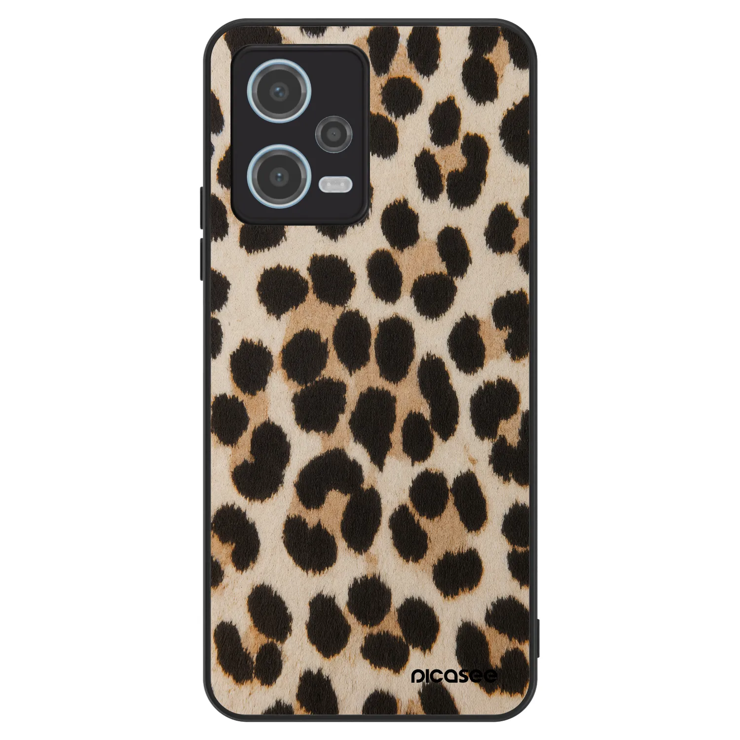 Picasee ULTIMATE CASE για Xiaomi Redmi Note 12 5G - Brown Tiger