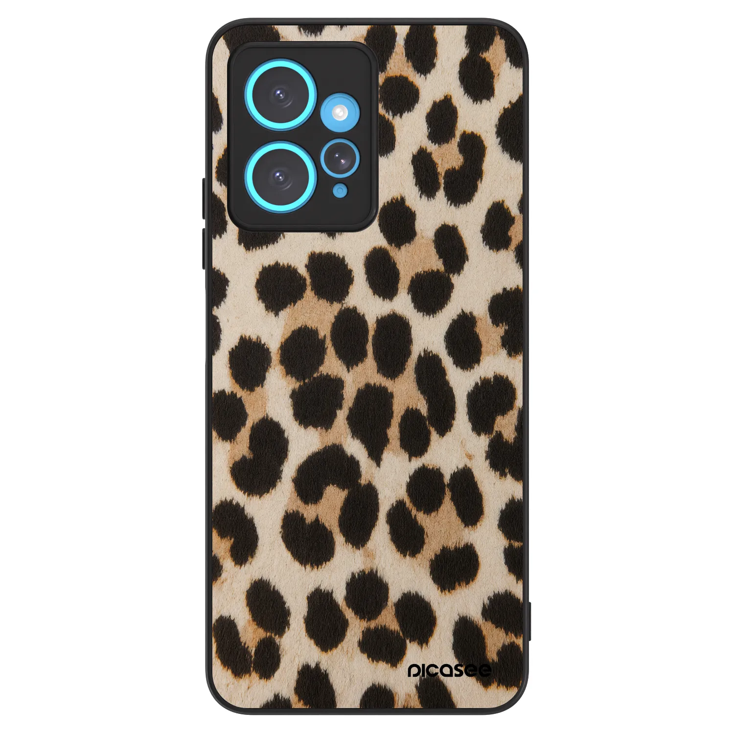 Picasee ULTIMATE CASE για Xiaomi Redmi Note 12 4G - Brown Tiger