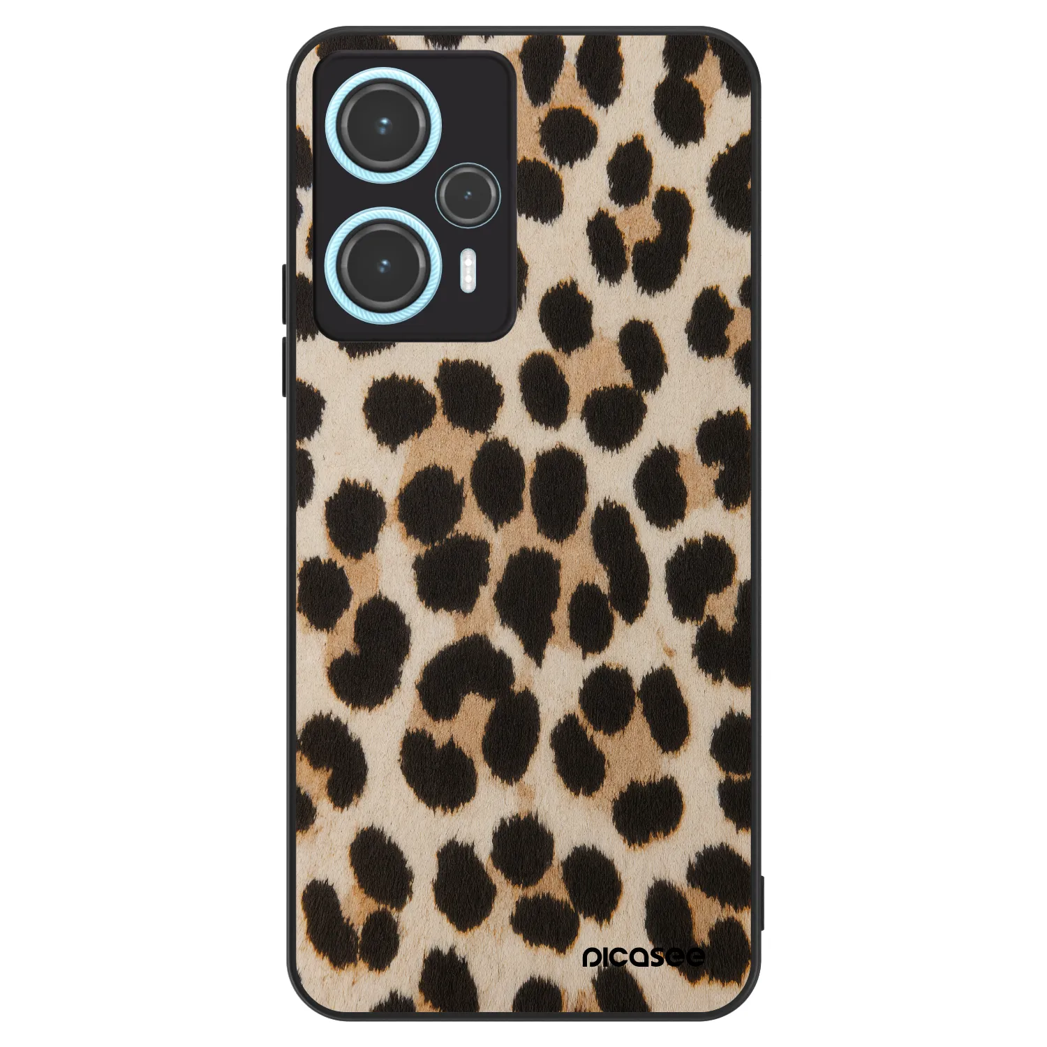 Picasee ULTIMATE CASE για Xiaomi Poco F5 - Brown Tiger