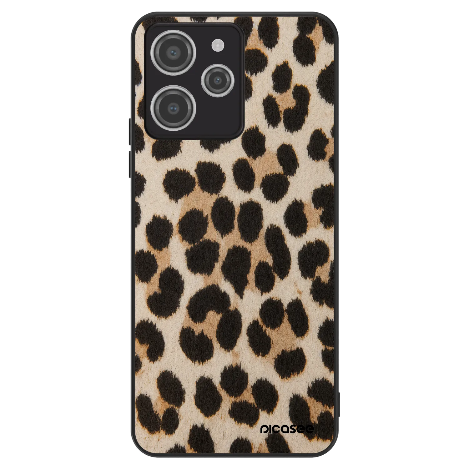 Picasee ULTIMATE CASE για Xiaomi Redmi 12 4G - Brown Tiger