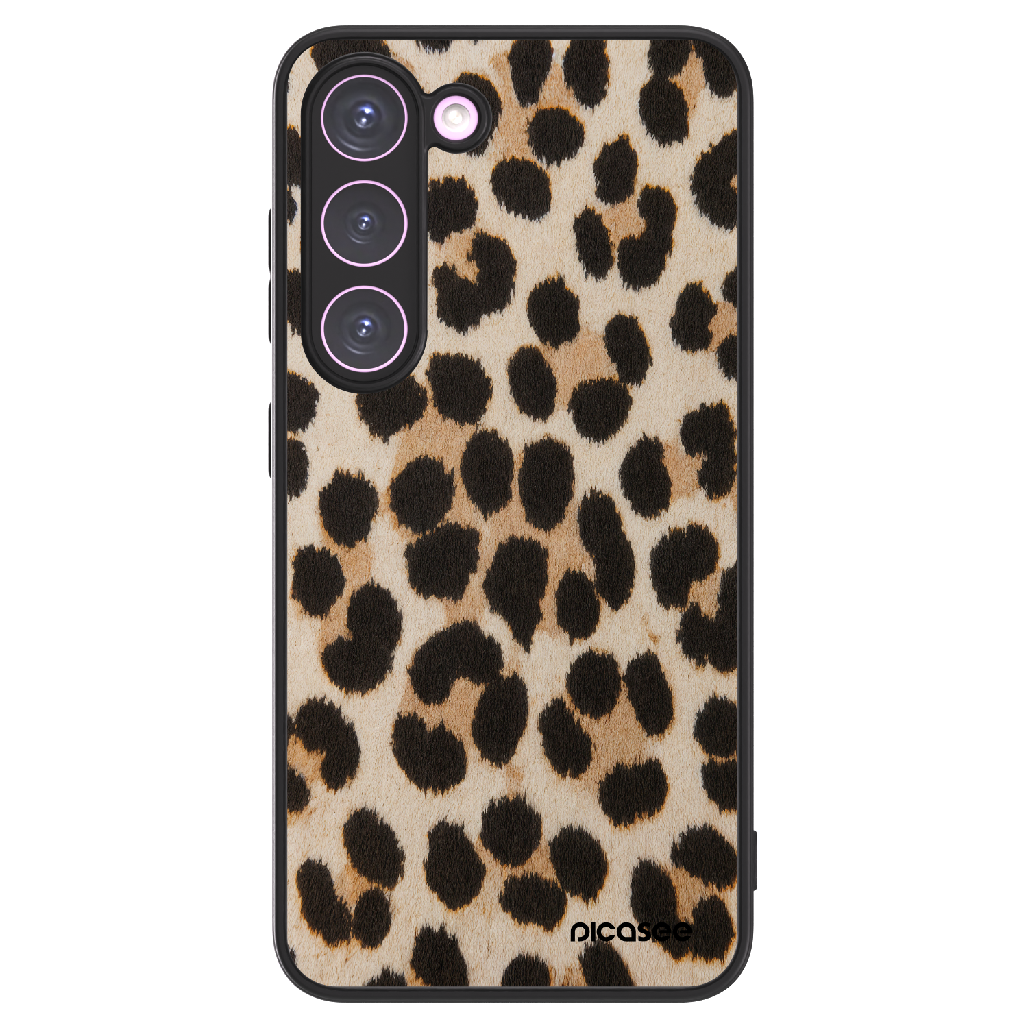 Picasee ULTIMATE CASE PowerShare για Samsung Galaxy S23 5G - Brown Tiger
