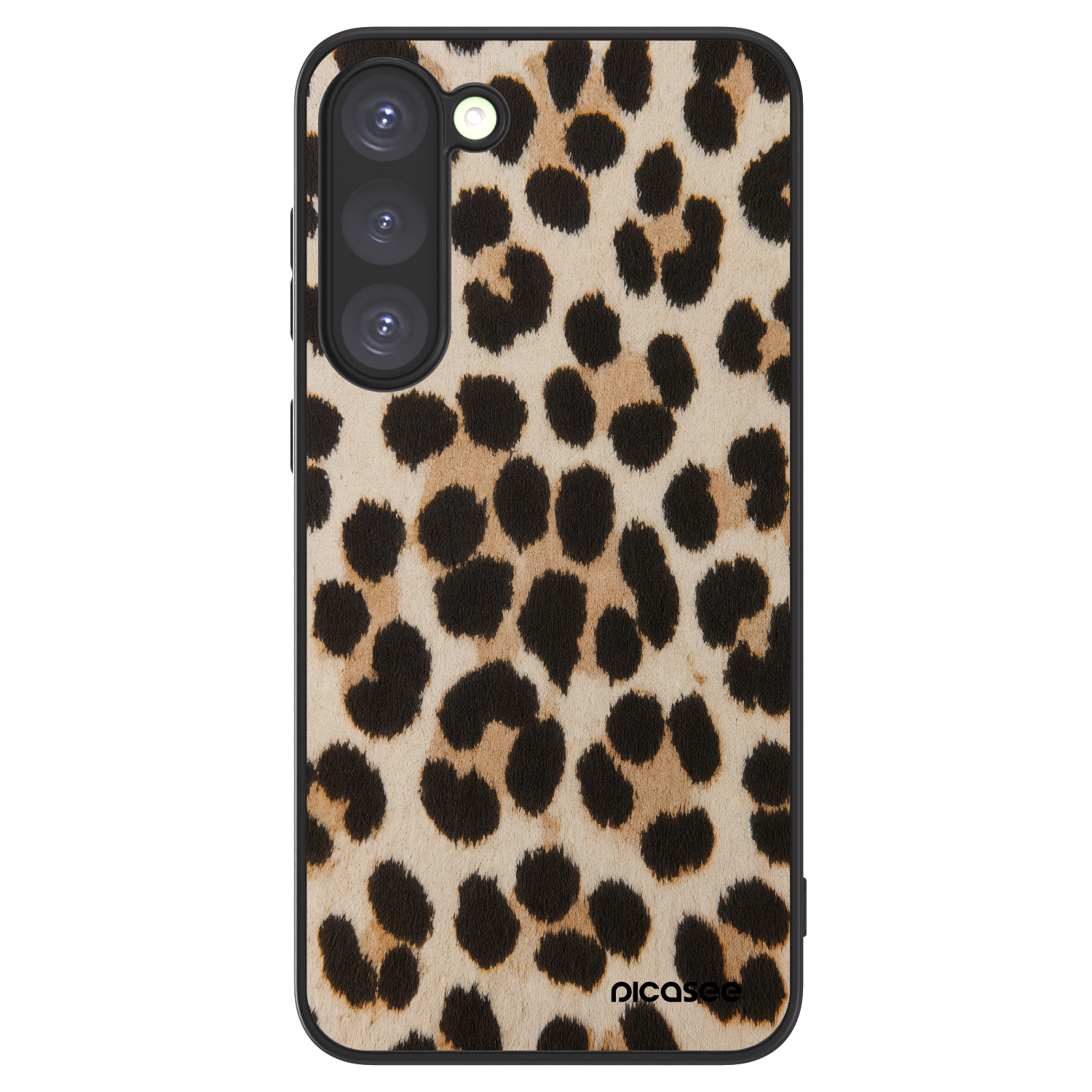 Picasee ULTIMATE CASE PowerShare για Samsung Galaxy S23+ 5G - Brown Tiger