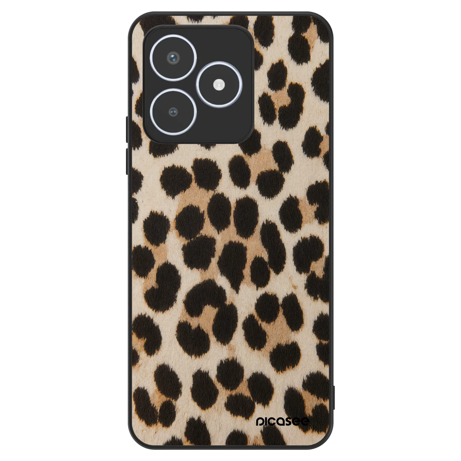 Picasee ULTIMATE CASE για Realme C53 - Brown Tiger