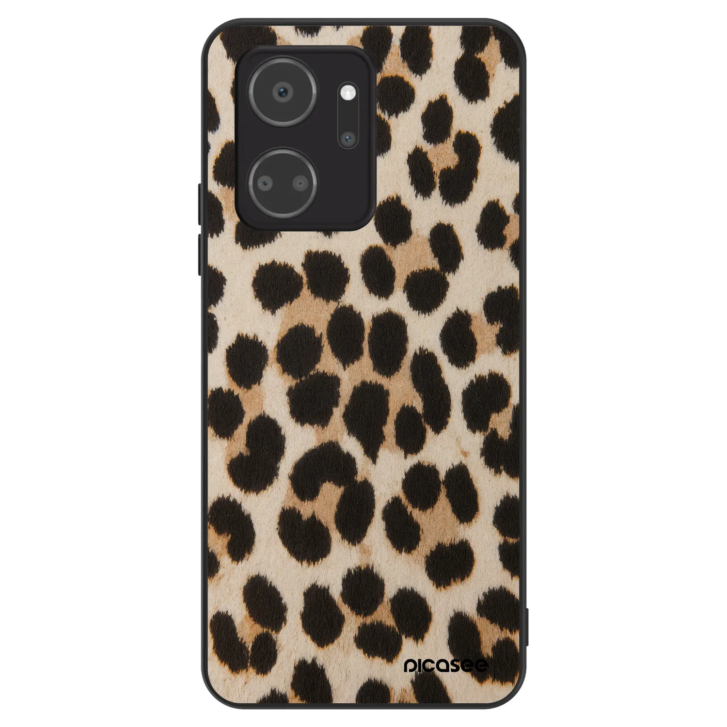 Picasee ULTIMATE CASE για Honor X7a - Brown Tiger
