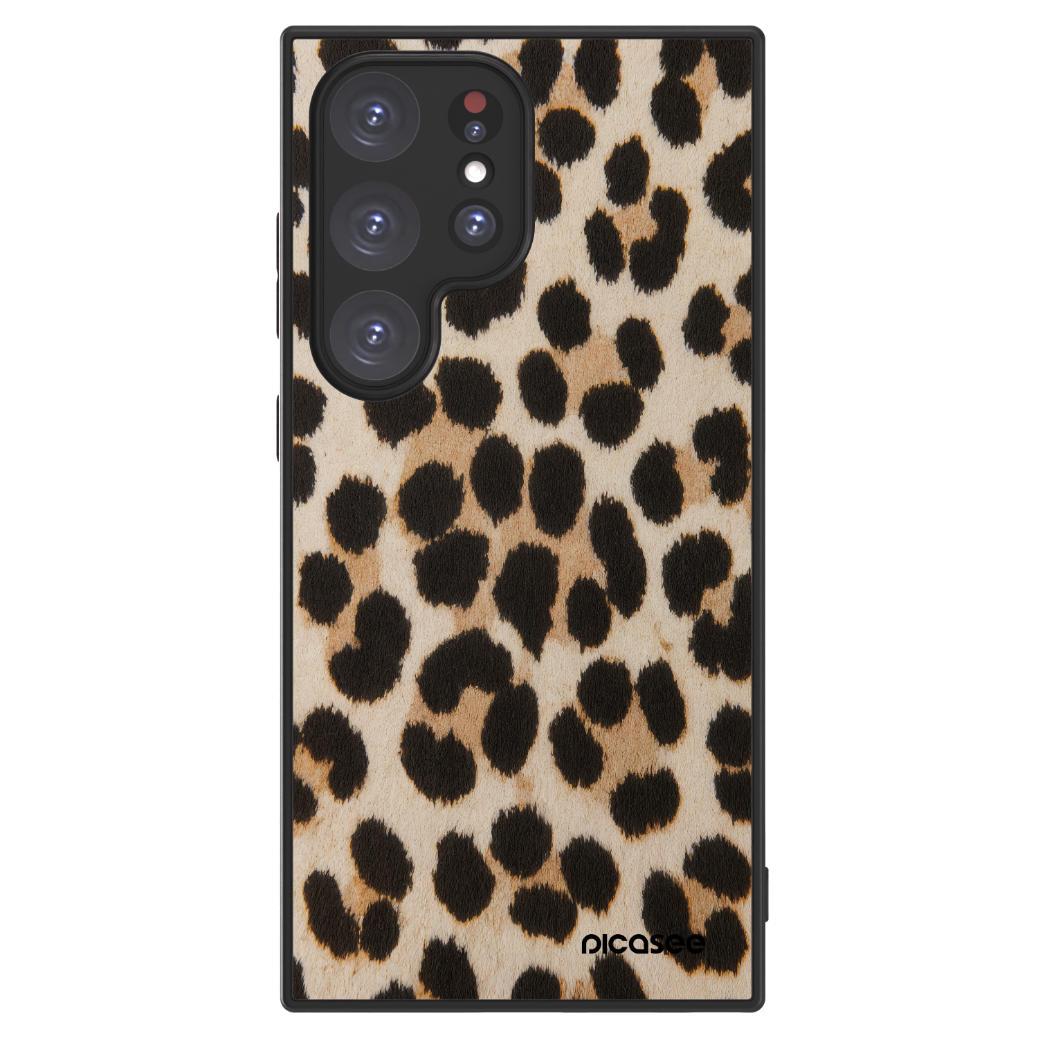 Picasee ULTIMATE CASE για Samsung Galaxy S24 Ultra S928B 5G - Brown Tiger