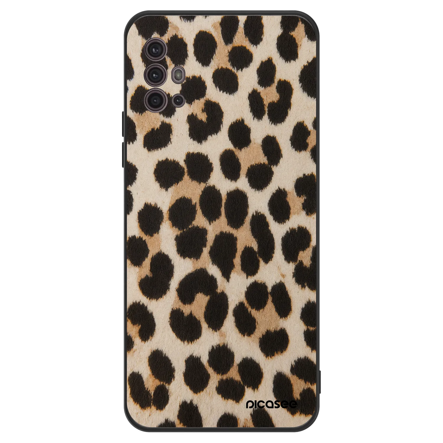 Picasee ULTIMATE CASE για Motorola Moto G30 - Brown Tiger