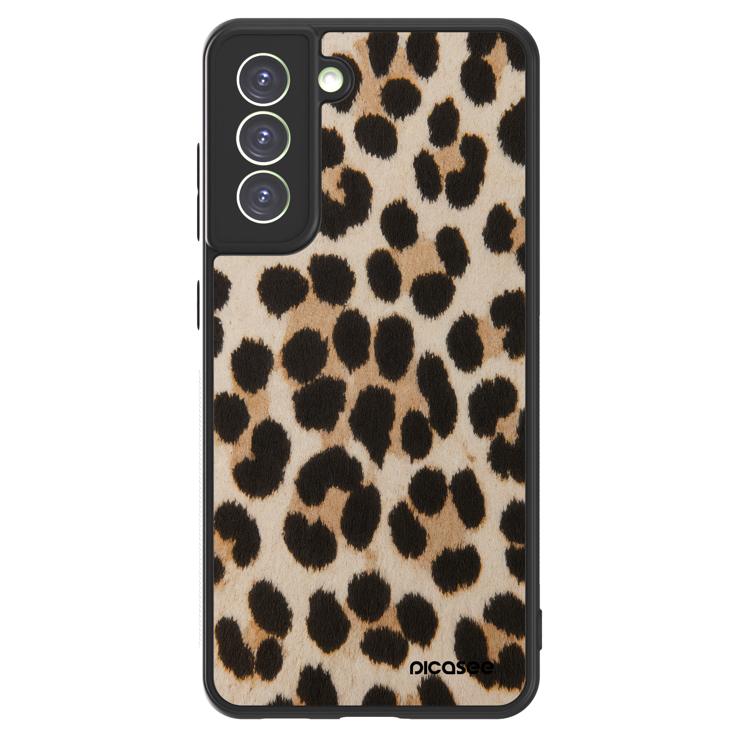 Picasee ULTIMATE CASE PowerShare για Samsung Galaxy S21 FE 5G - Brown Tiger