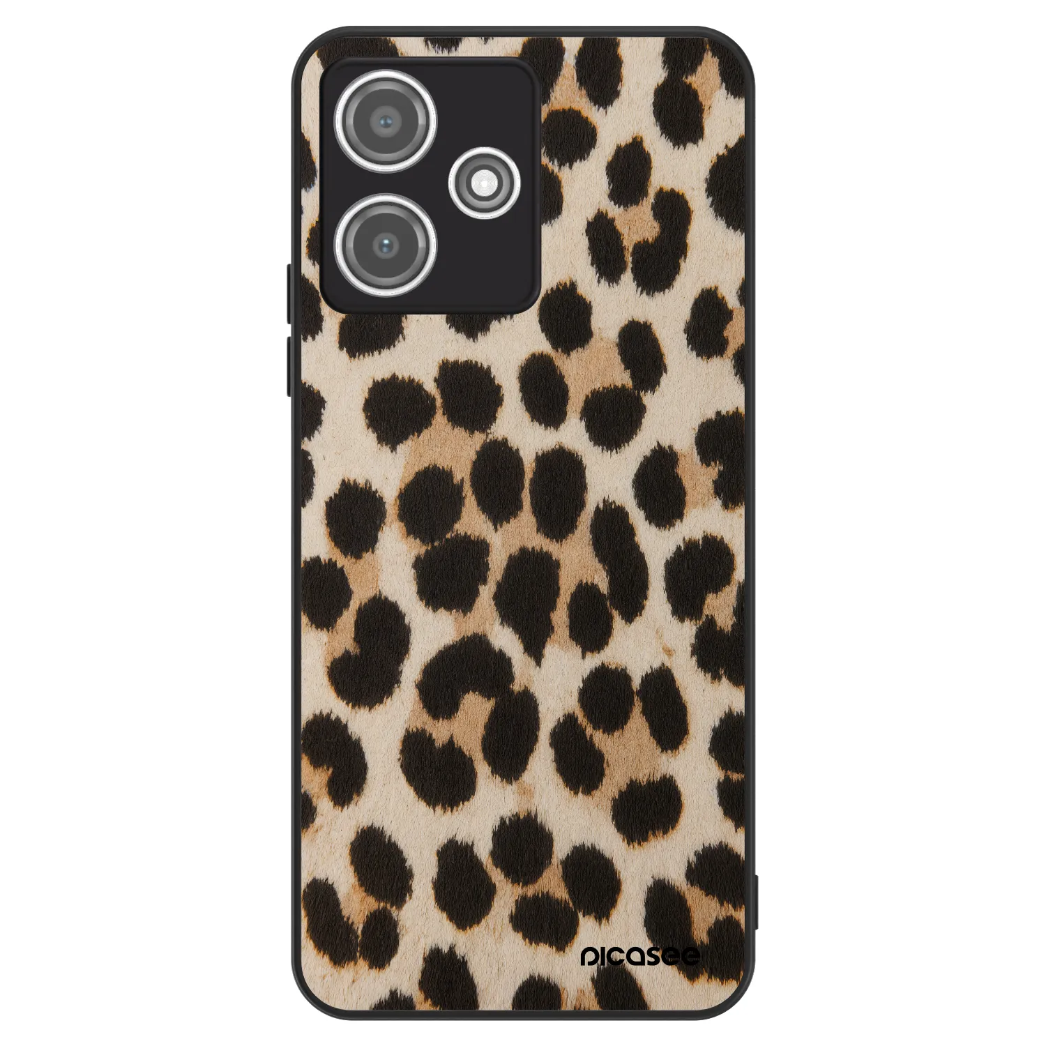 Picasee ULTIMATE CASE για Xiaomi Redmi 12 5G - Brown Tiger