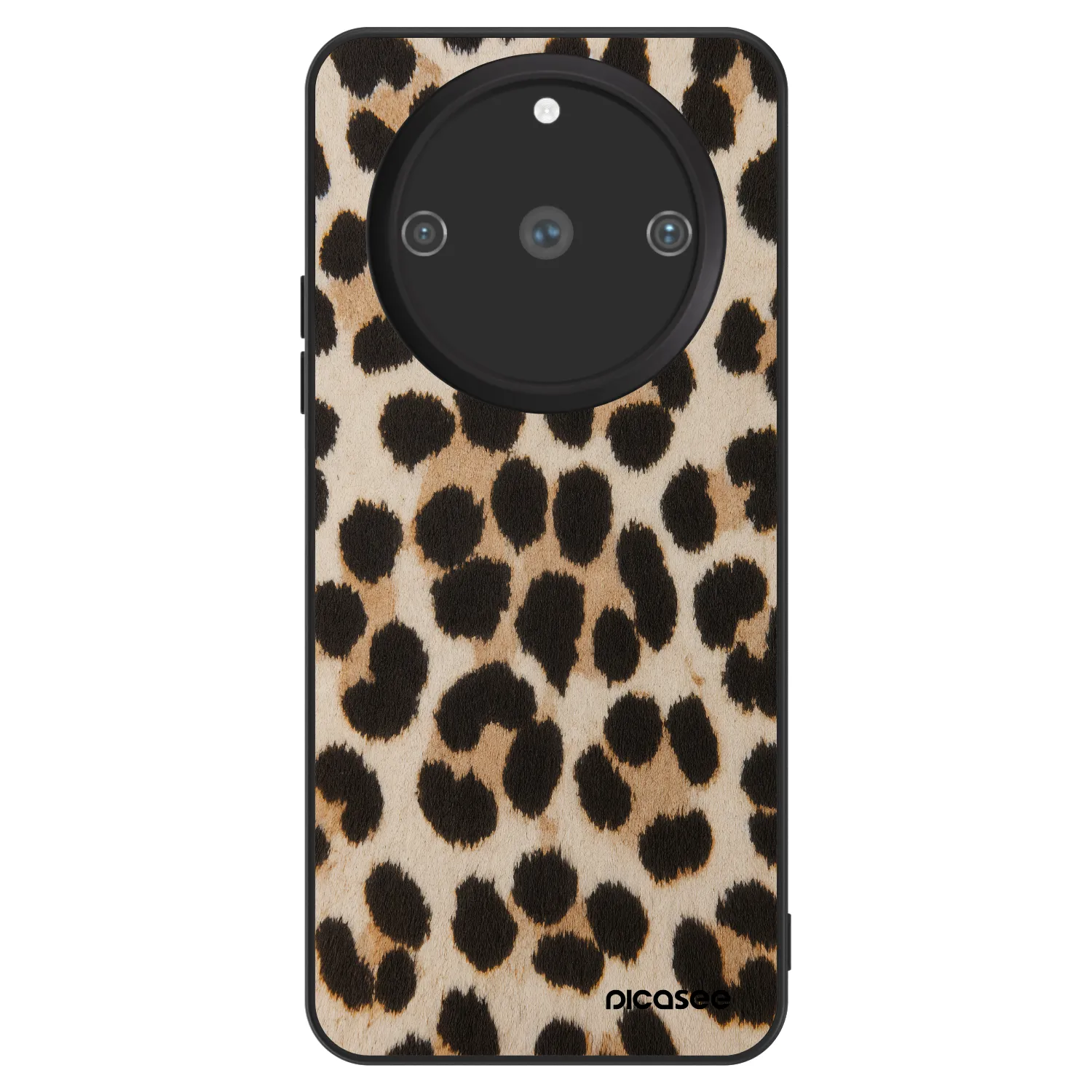 Picasee ULTIMATE CASE για Realme 11 Pro+ - Brown Tiger