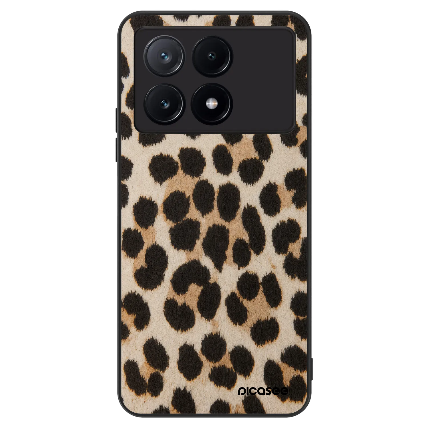 Picasee ULTIMATE CASE για Xiaomi Poco X6 Pro - Brown Tiger