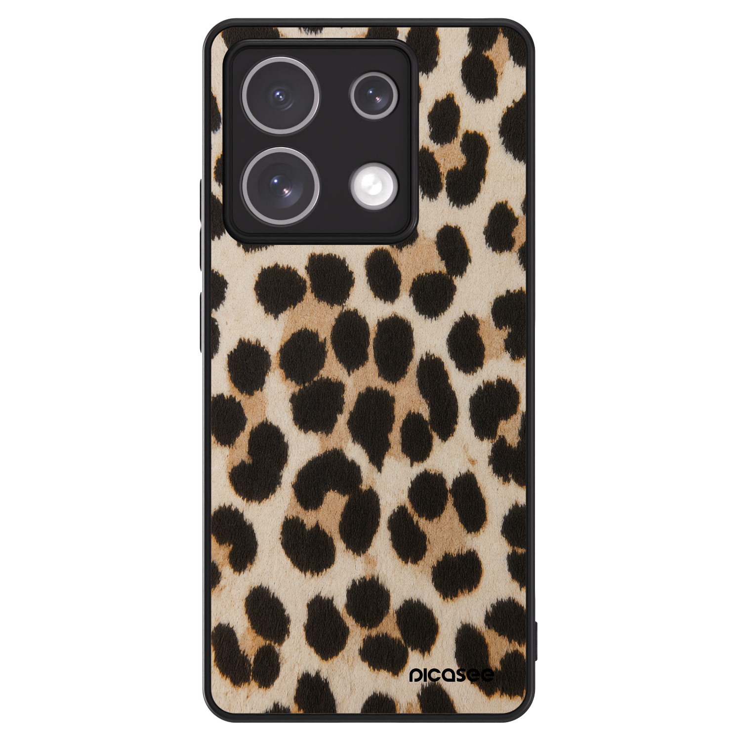 Picasee ULTIMATE CASE για Xiaomi Redmi Note 13 5G - Brown Tiger
