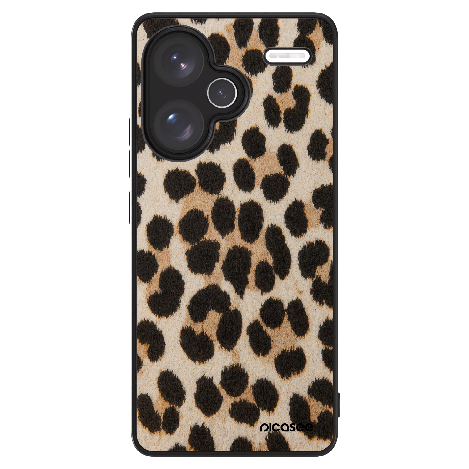 Picasee ULTIMATE CASE για Xiaomi Redmi Note 13 Pro+ 5G - Brown Tiger