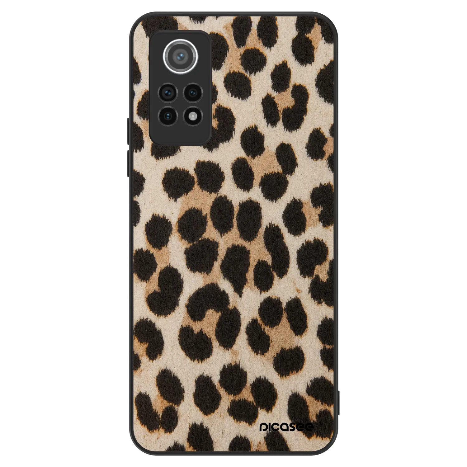 Picasee ULTIMATE CASE για Xiaomi Redmi Note 12 Pro 4G - Brown Tiger