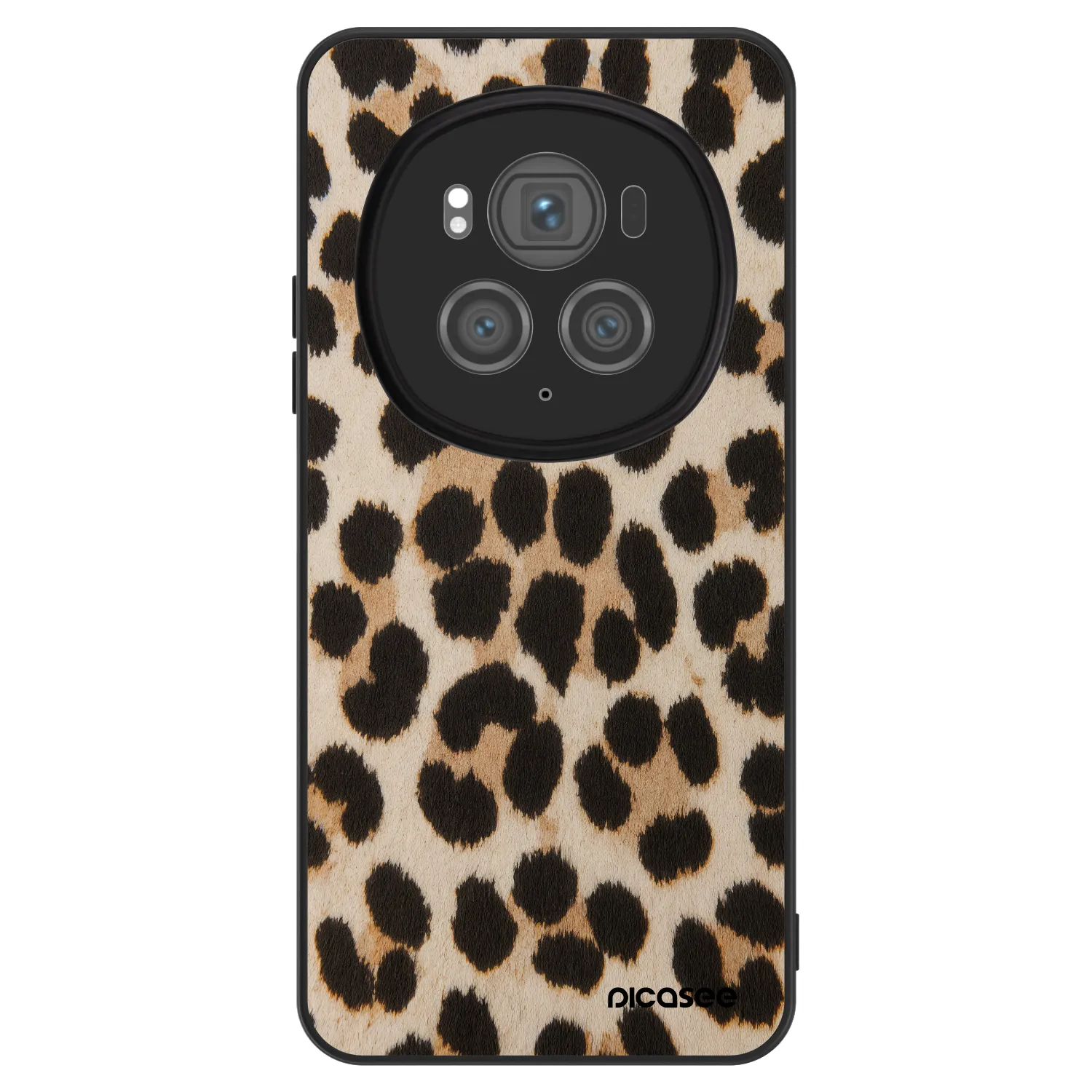 Picasee ULTIMATE CASE για Honor Magic6 Pro - Brown Tiger