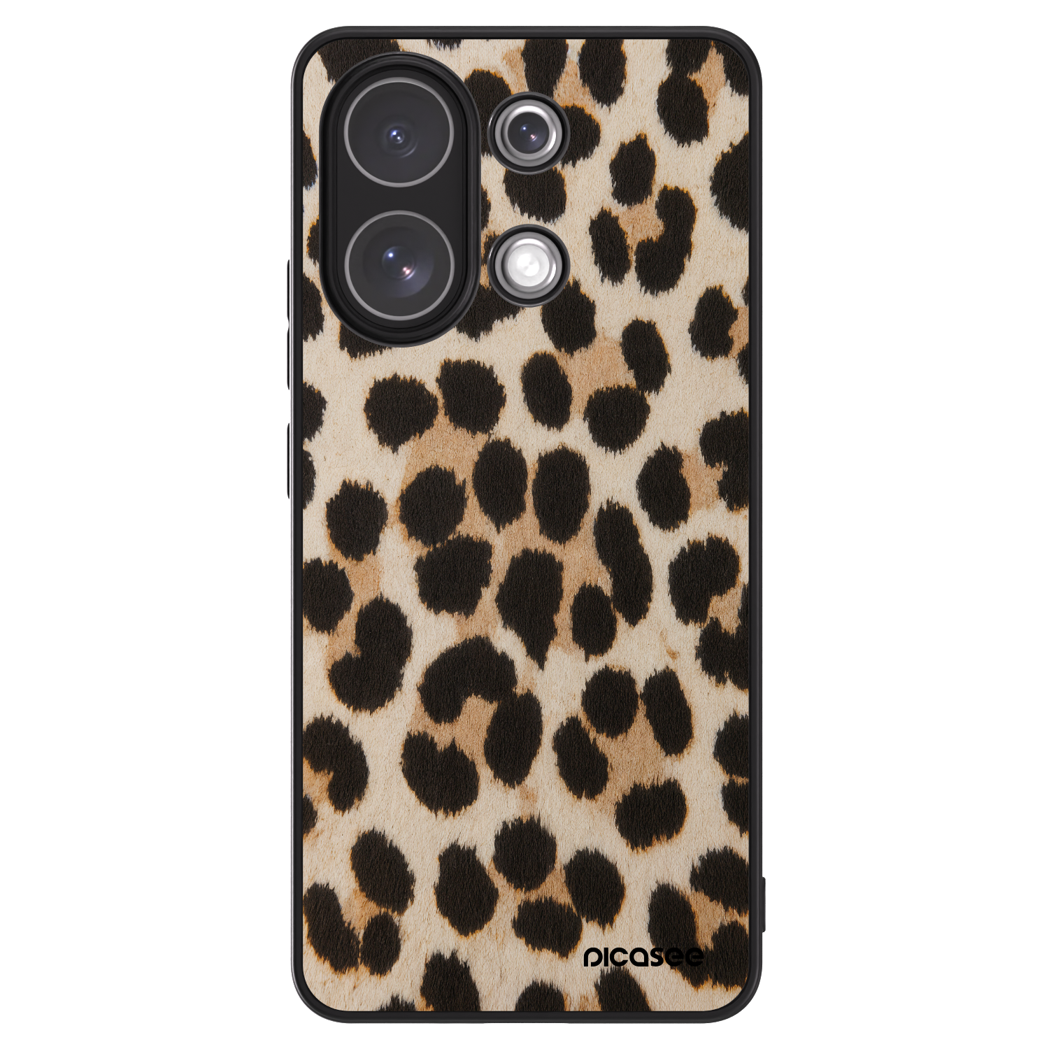 Picasee ULTIMATE CASE για Xiaomi Redmi Note 13 4G - Brown Tiger