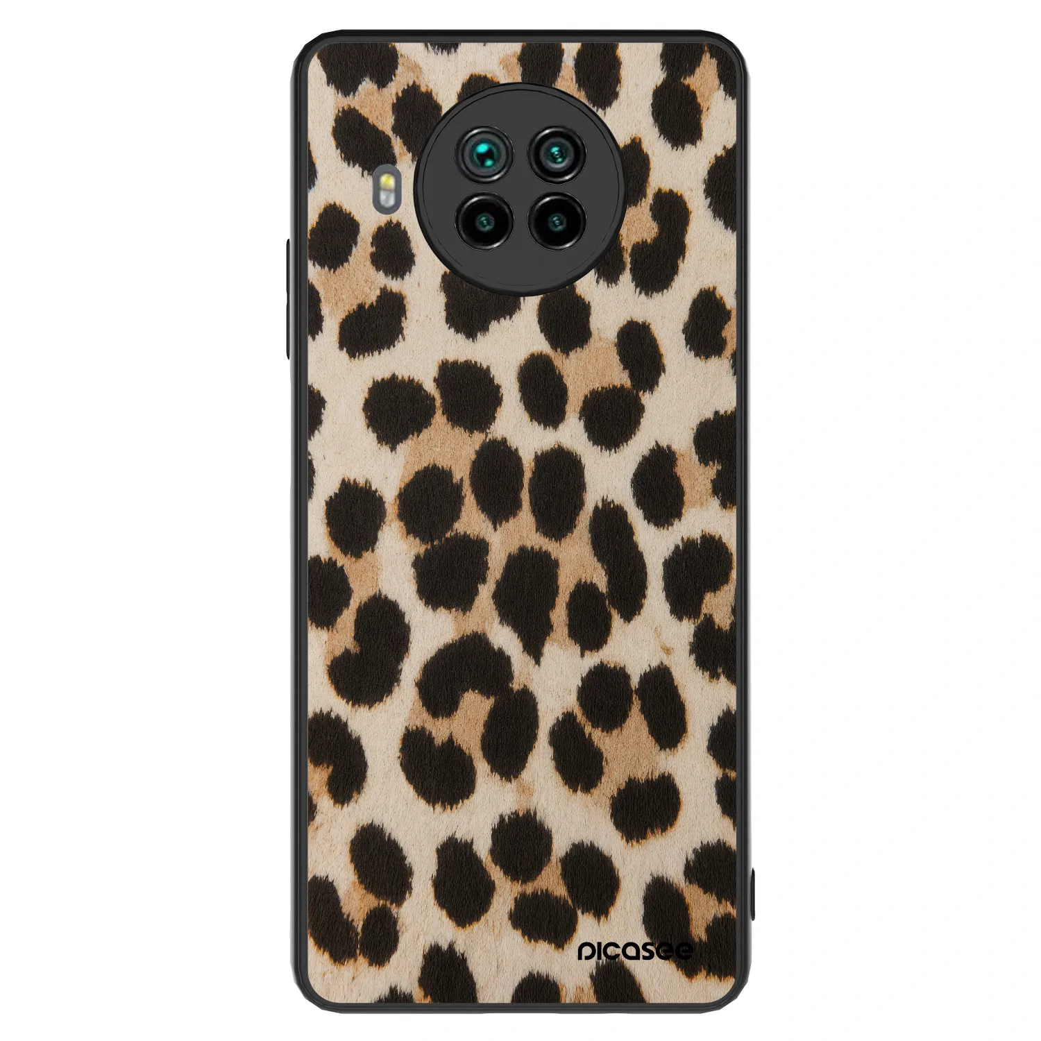 Picasee ULTIMATE CASE για Xiaomi Mi 10T Lite - Brown Tiger