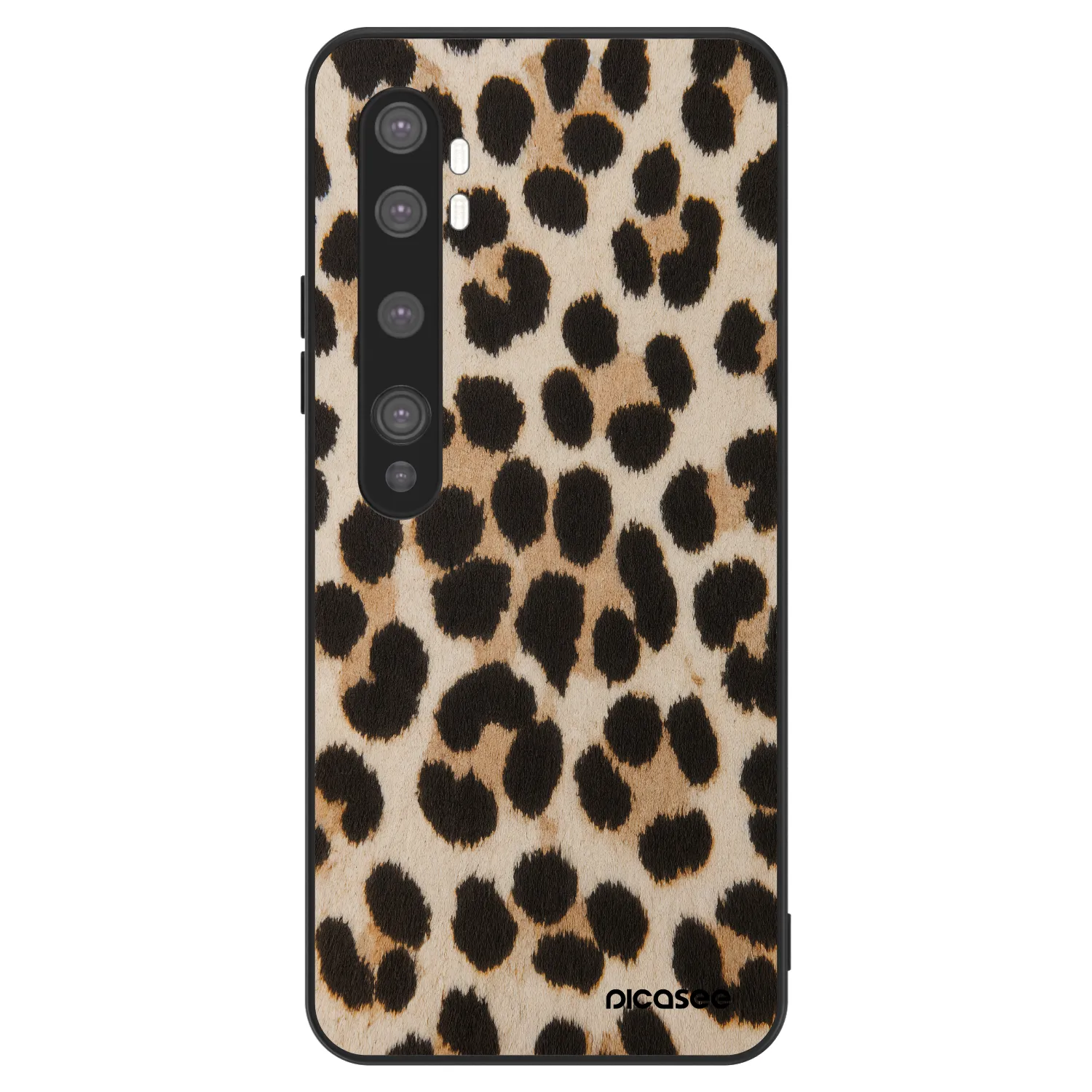 Picasee ULTIMATE CASE για Xiaomi Mi Note 10 (Pro) - Brown Tiger