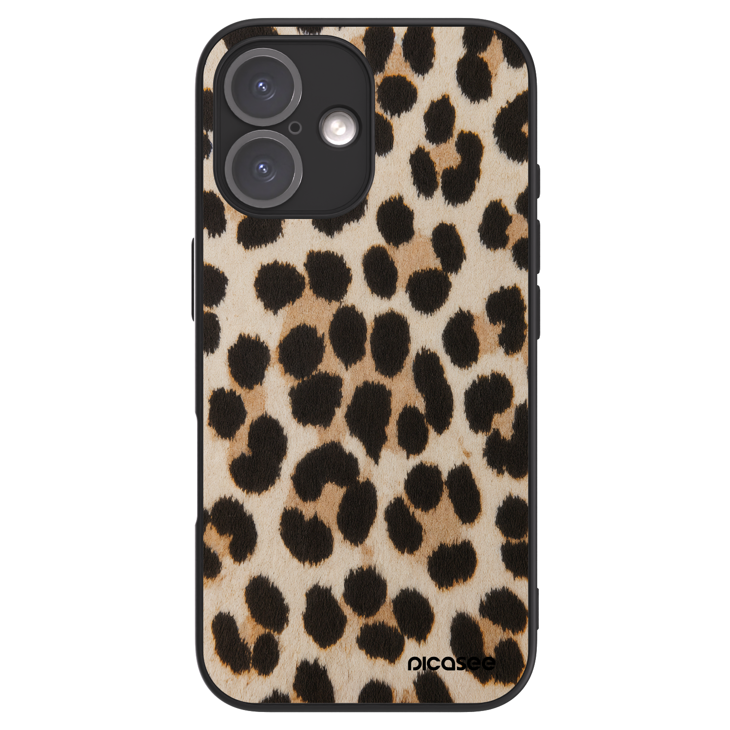 Picasee ULTIMATE CASE για Apple iPhone 16 - Brown Tiger