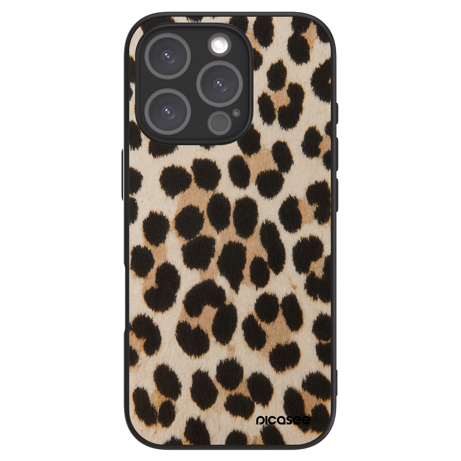 Picasee ULTIMATE CASE για Apple iPhone 16 Pro - Brown Tiger