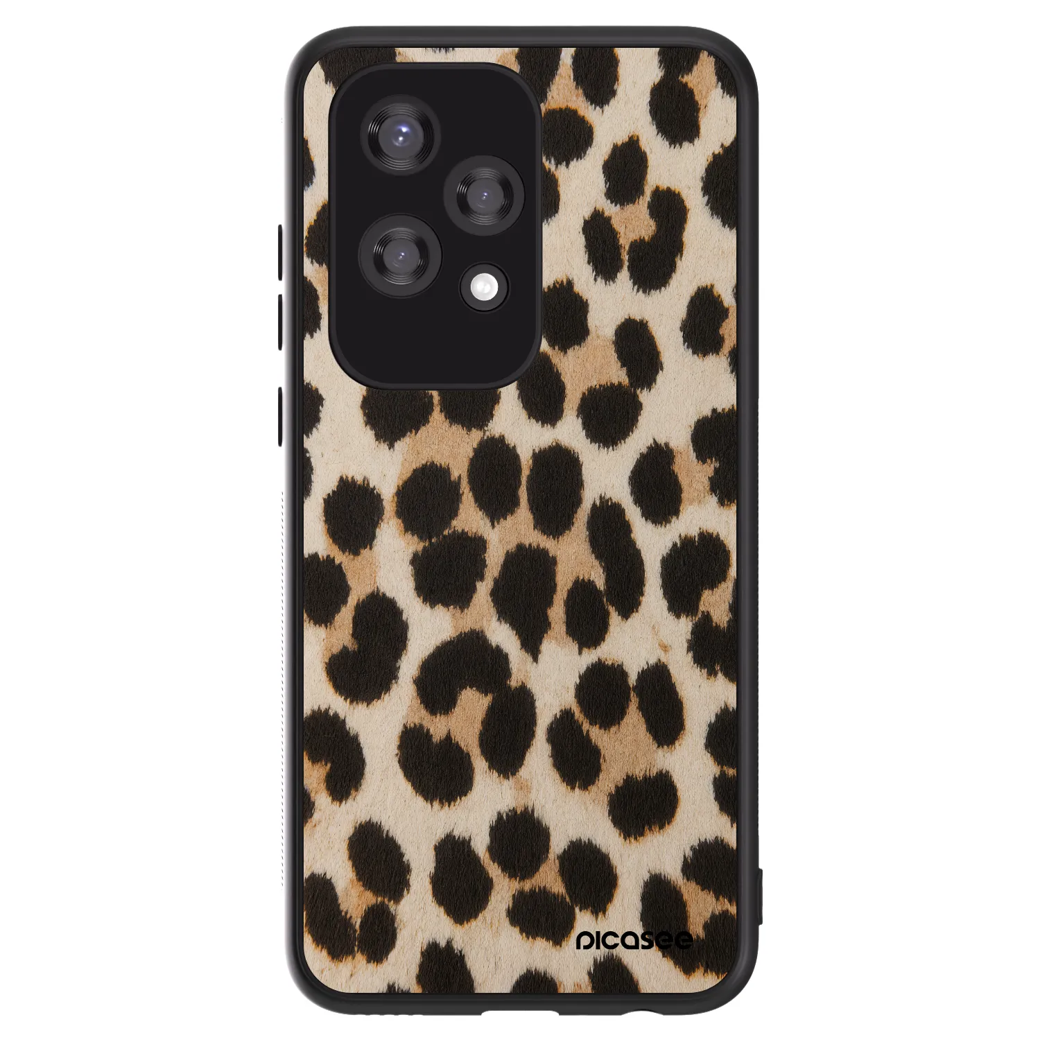 Picasee ULTIMATE CASE για Honor 200 Lite - Brown Tiger