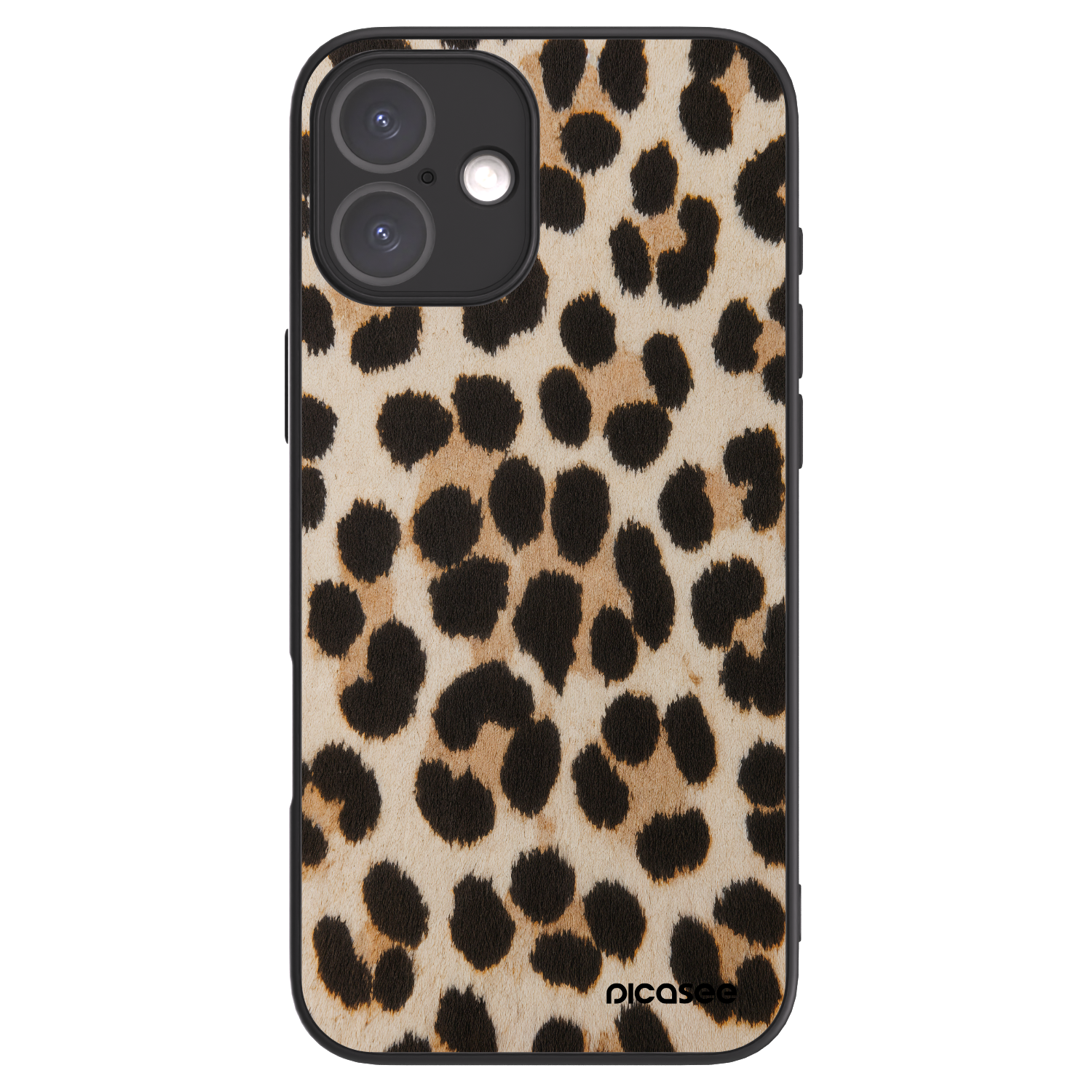 Picasee ULTIMATE CASE για Apple iPhone 16 Plus - Brown Tiger