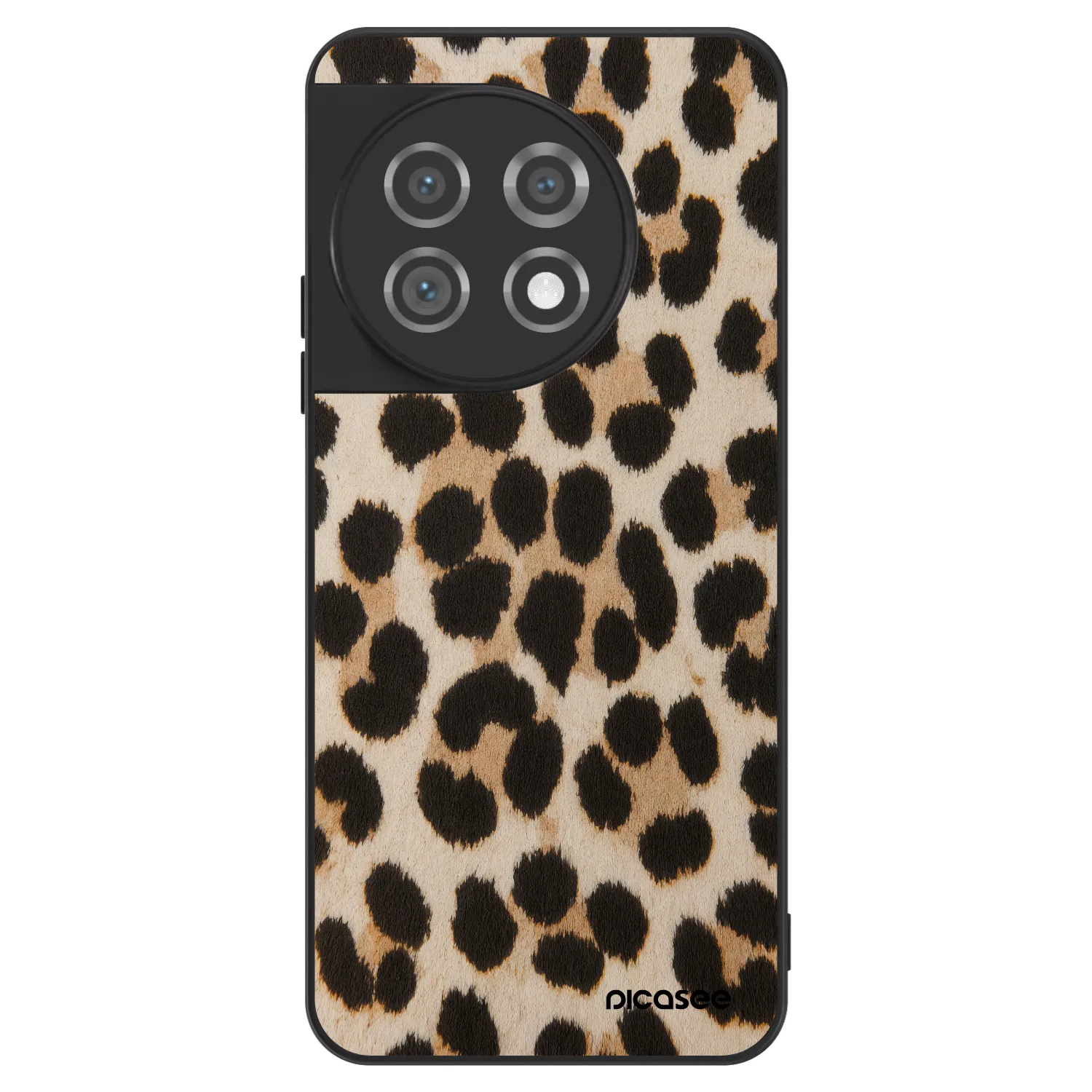 Picasee ULTIMATE CASE για OnePlus 11 5G - Brown Tiger