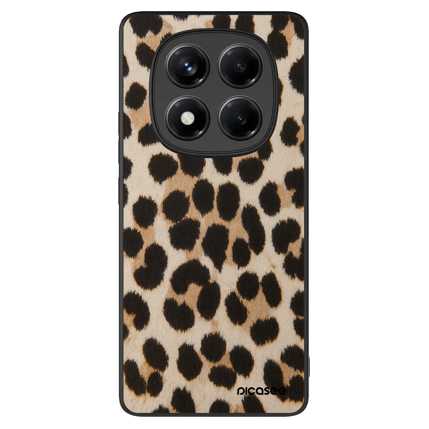 Picasee ULTIMATE CASE για Xiaomi Redmi Note 14 Pro+ 5G - Brown Tiger