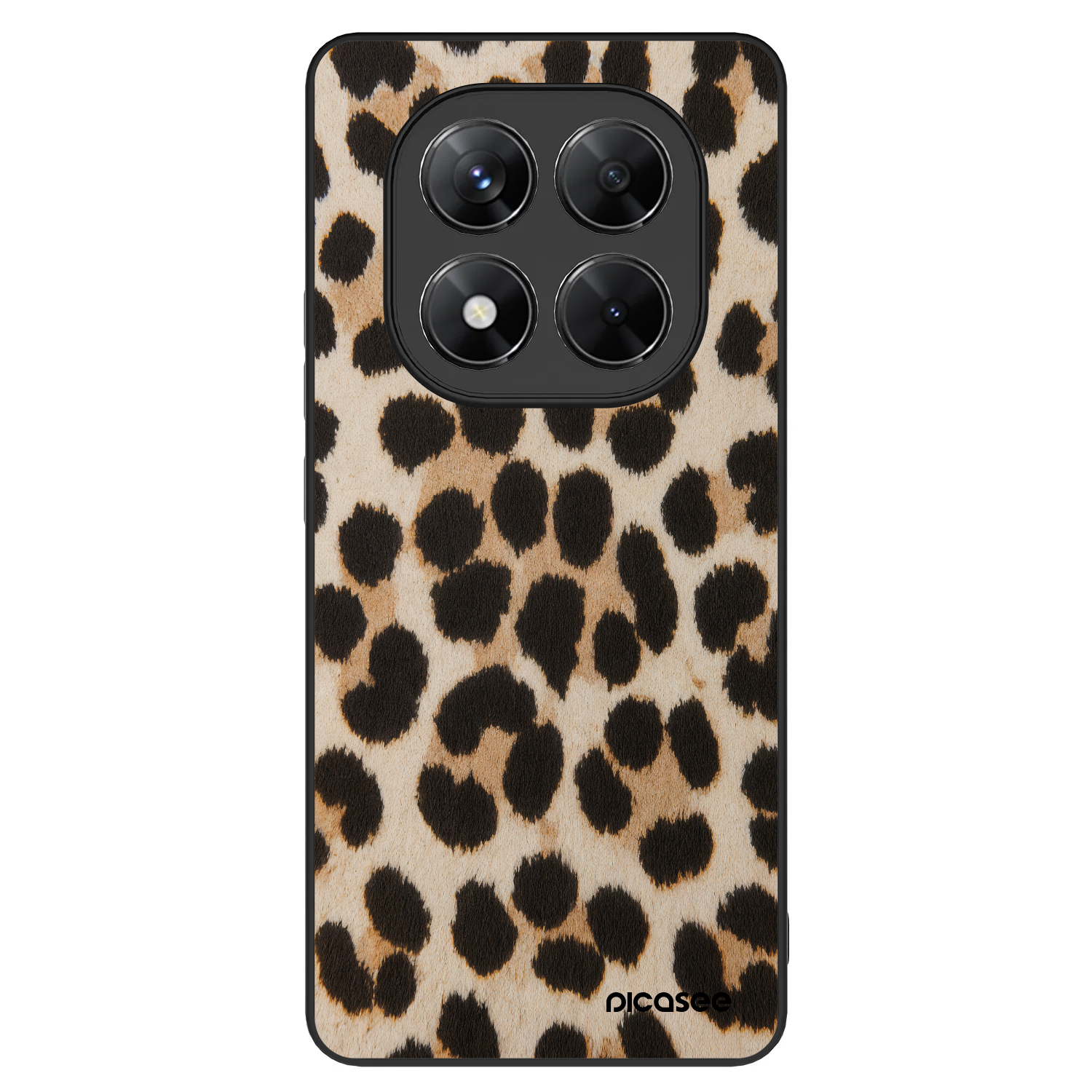 Picasee ULTIMATE CASE για Xiaomi Redmi Note 14 Pro 5G - Brown Tiger