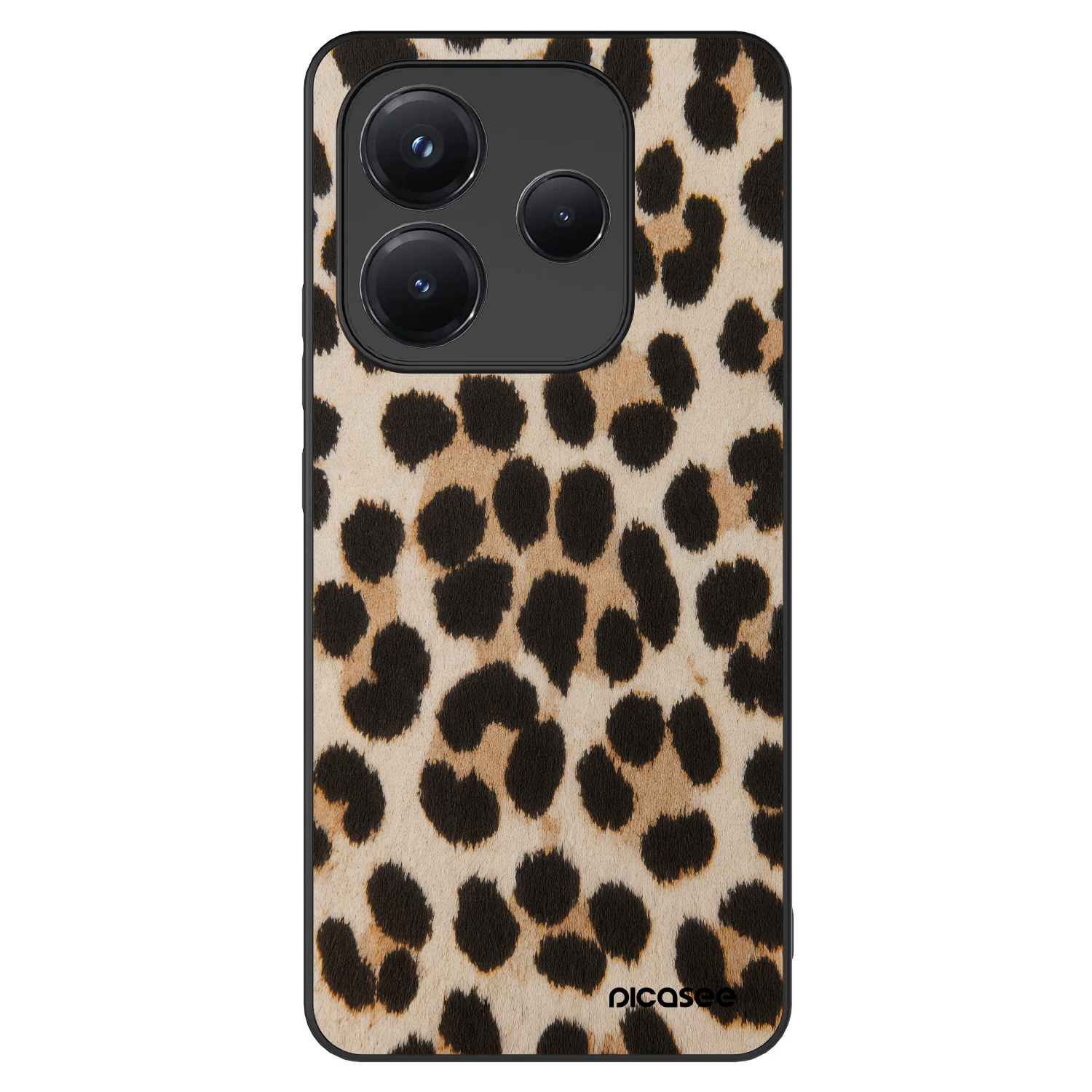 Picasee ULTIMATE CASE για Xiaomi Redmi Note 14 5G - Brown Tiger