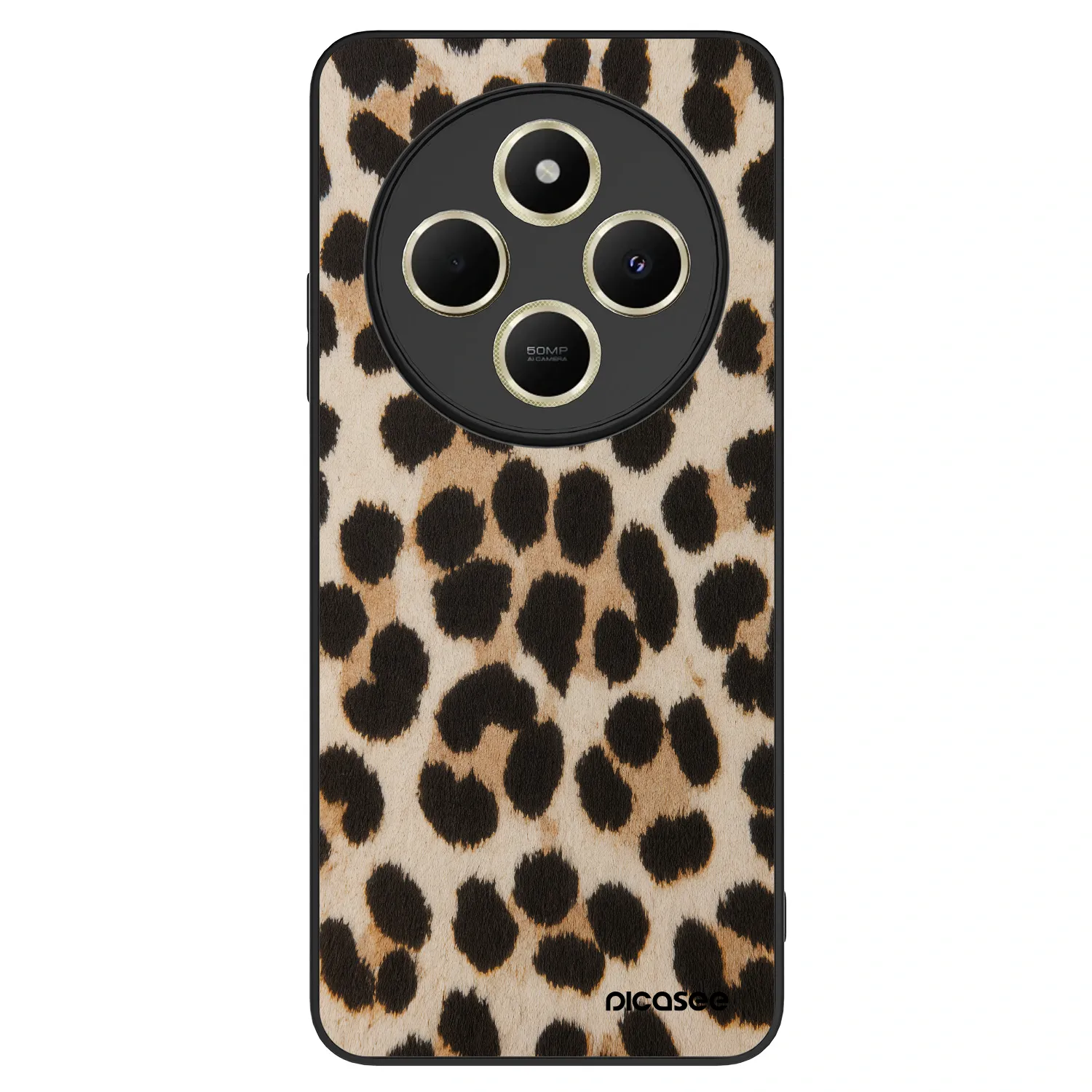Picasee ULTIMATE CASE για Xiaomi Redmi 14C - Brown Tiger