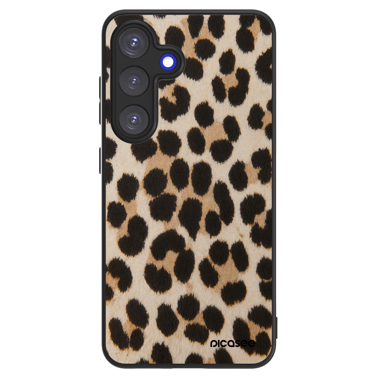 Picasee ULTIMATE CASE PowerShare για Samsung Galaxy S25 5G - Brown Tiger