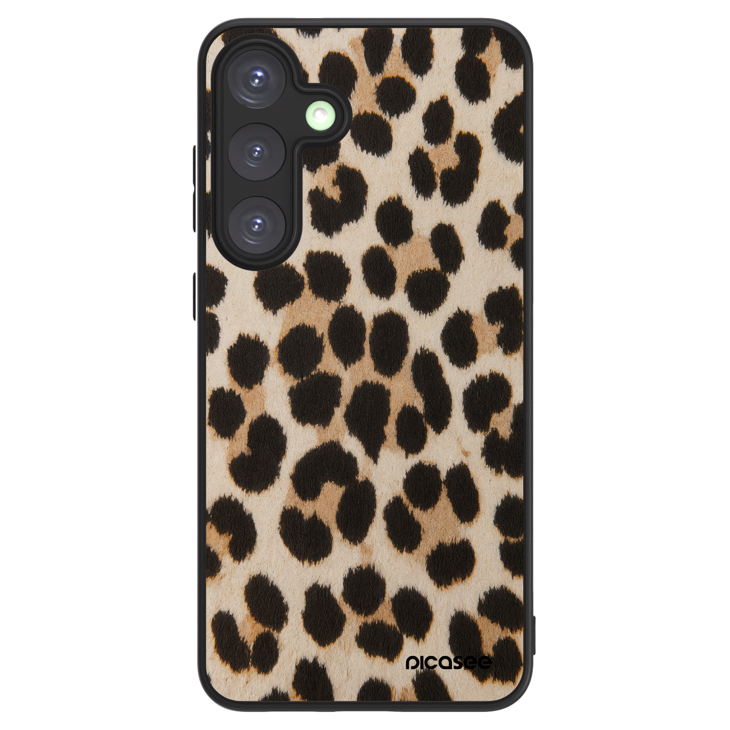 Picasee ULTIMATE CASE PowerShare για Samsung Galaxy S25+ 5G - Brown Tiger