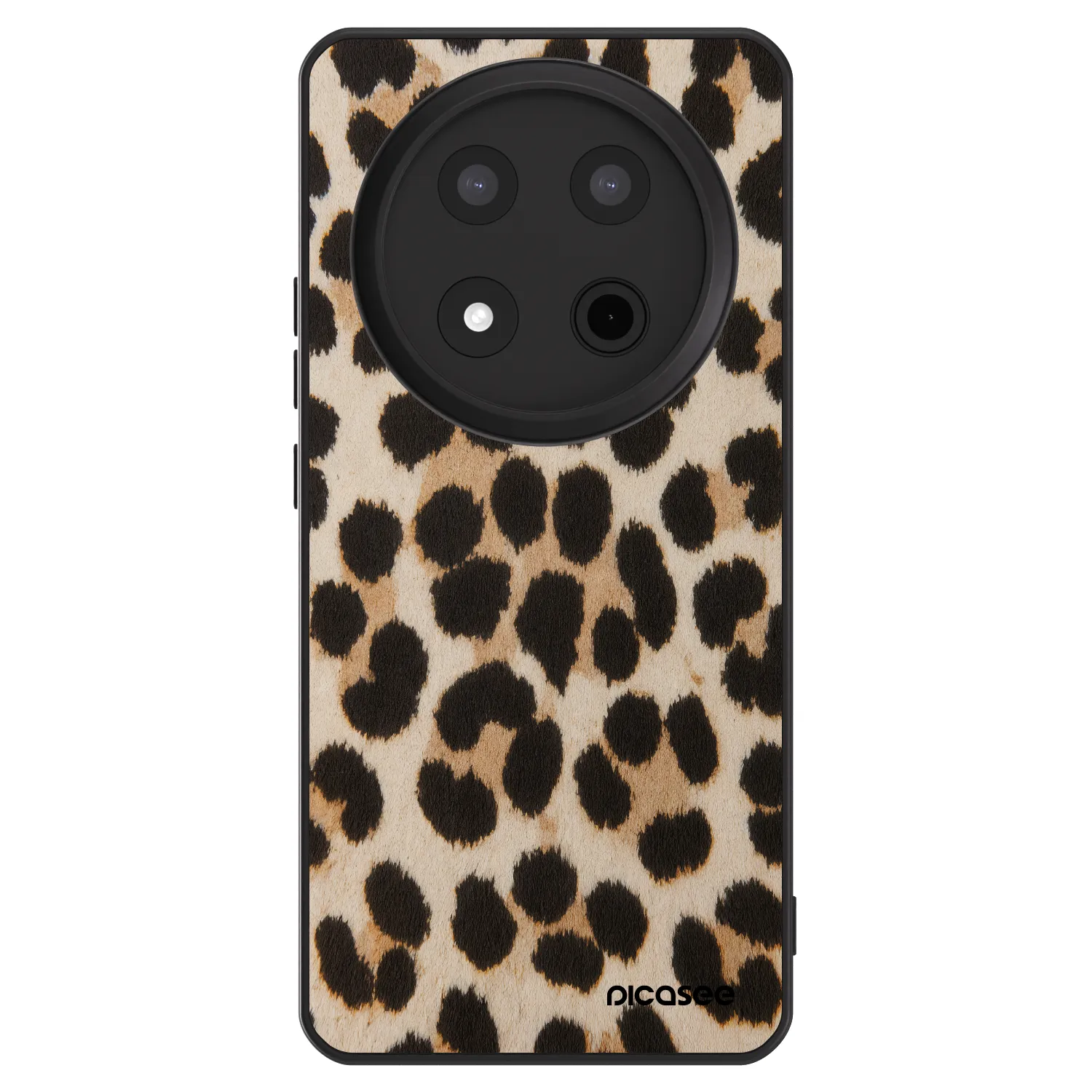 Picasee ULTIMATE CASE για Honor Magic7 Lite 5G - Brown Tiger