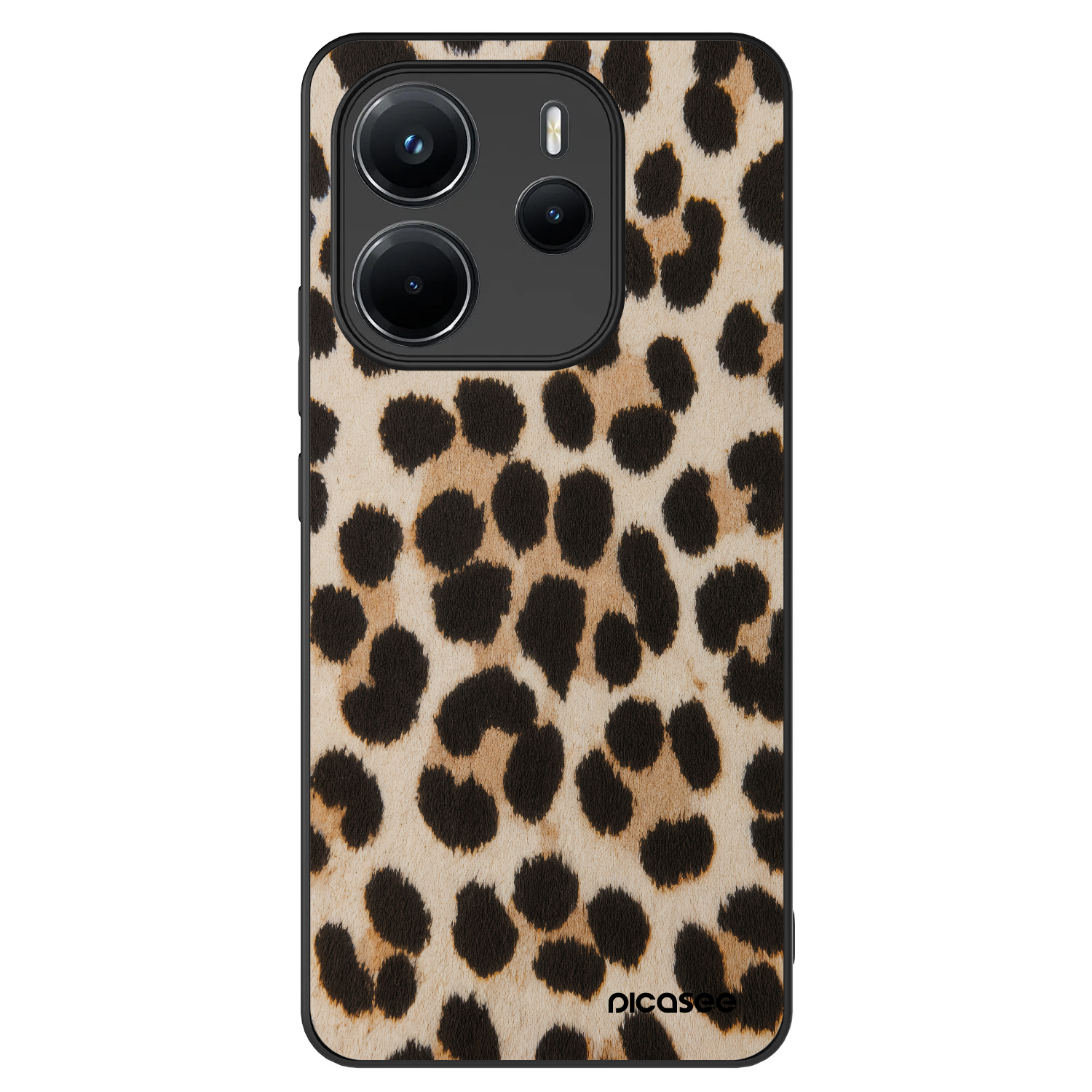 Picasee ULTIMATE CASE για Xiaomi Redmi Note 14 4G - Brown Tiger