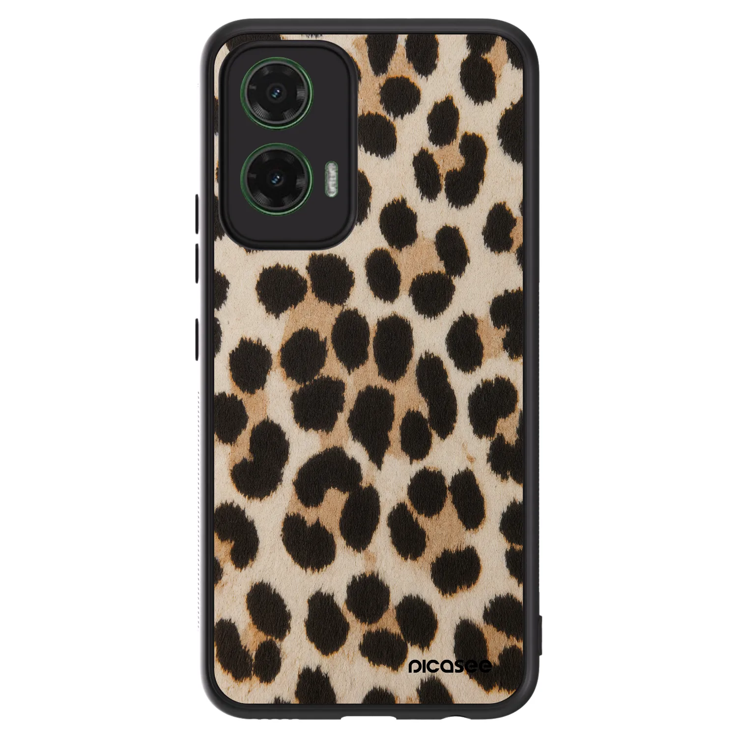 Picasee ULTIMATE CASE για Motorola Moto G35 5G - Brown Tiger