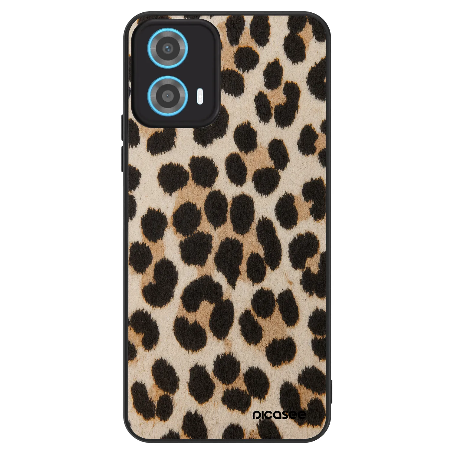 Picasee ULTIMATE CASE για Motorola Moto G34 5G - Brown Tiger