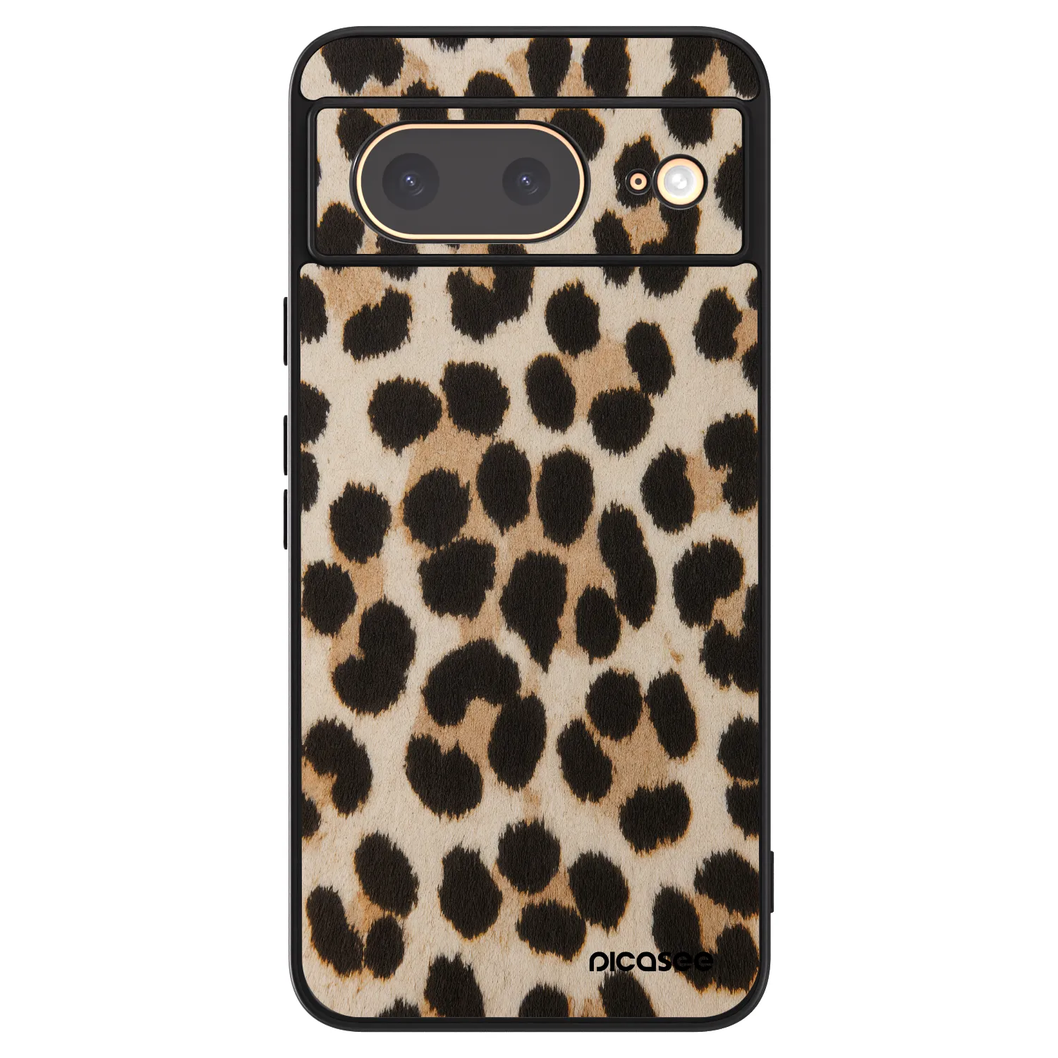 Picasee ULTIMATE CASE για Google Pixel 8 - Brown Tiger