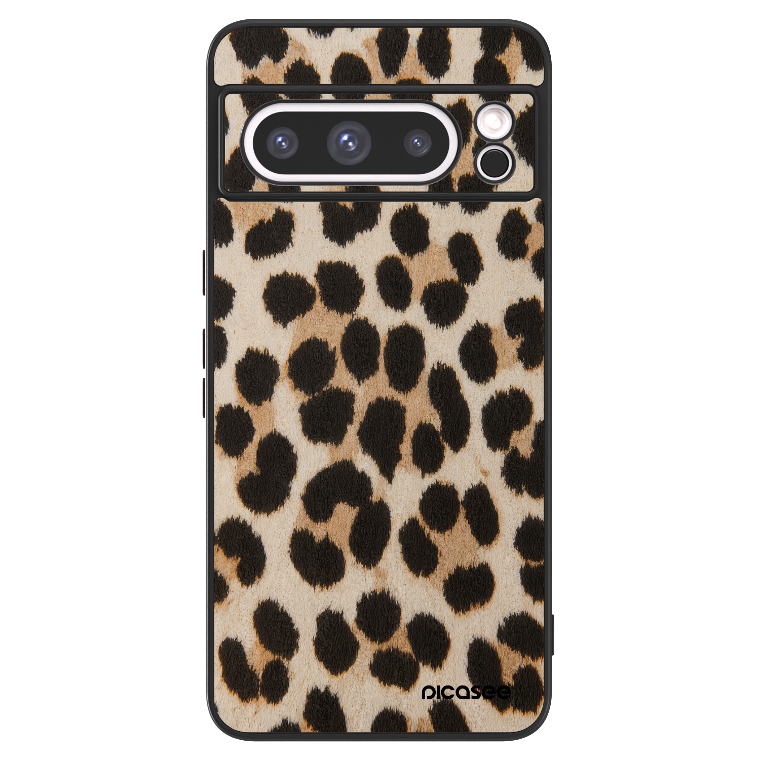 Picasee ULTIMATE CASE για Google Pixel 8 Pro - Brown Tiger