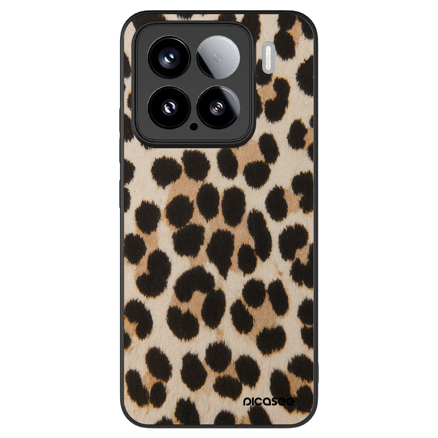 Picasee ULTIMATE CASE για Xiaomi 15 - Brown Tiger