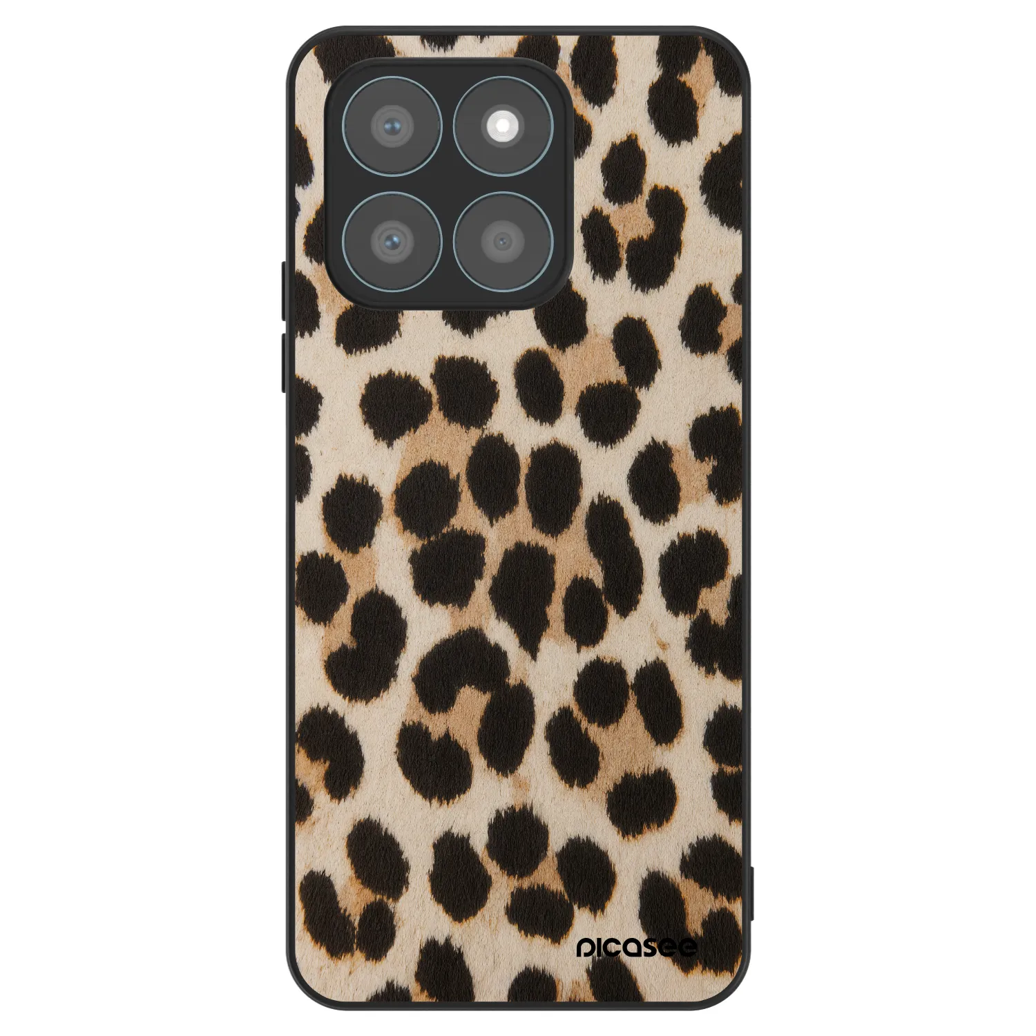 Picasee ULTIMATE CASE για Honor X8c - Brown Tiger