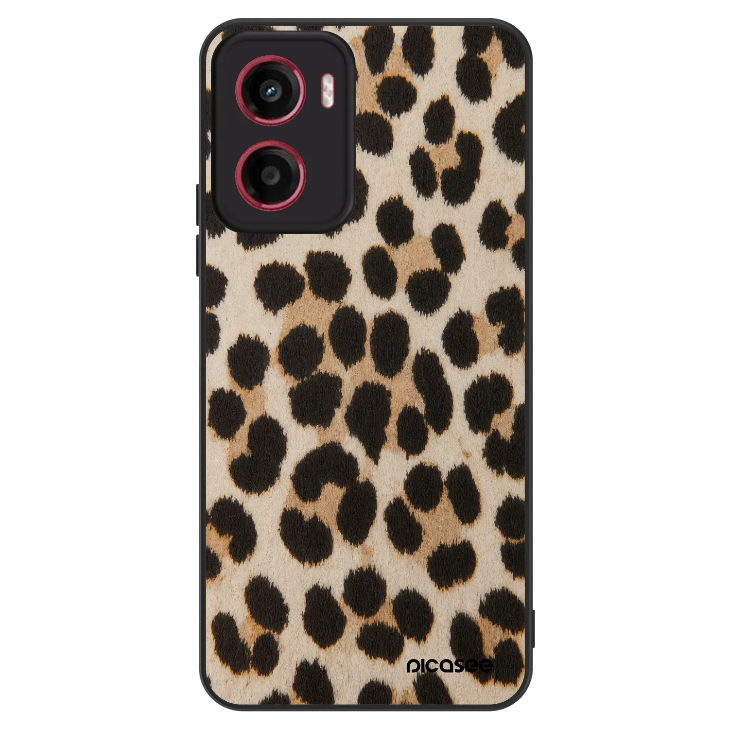 Picasee ULTIMATE CASE για Motorola Moto G05 - Brown Tiger